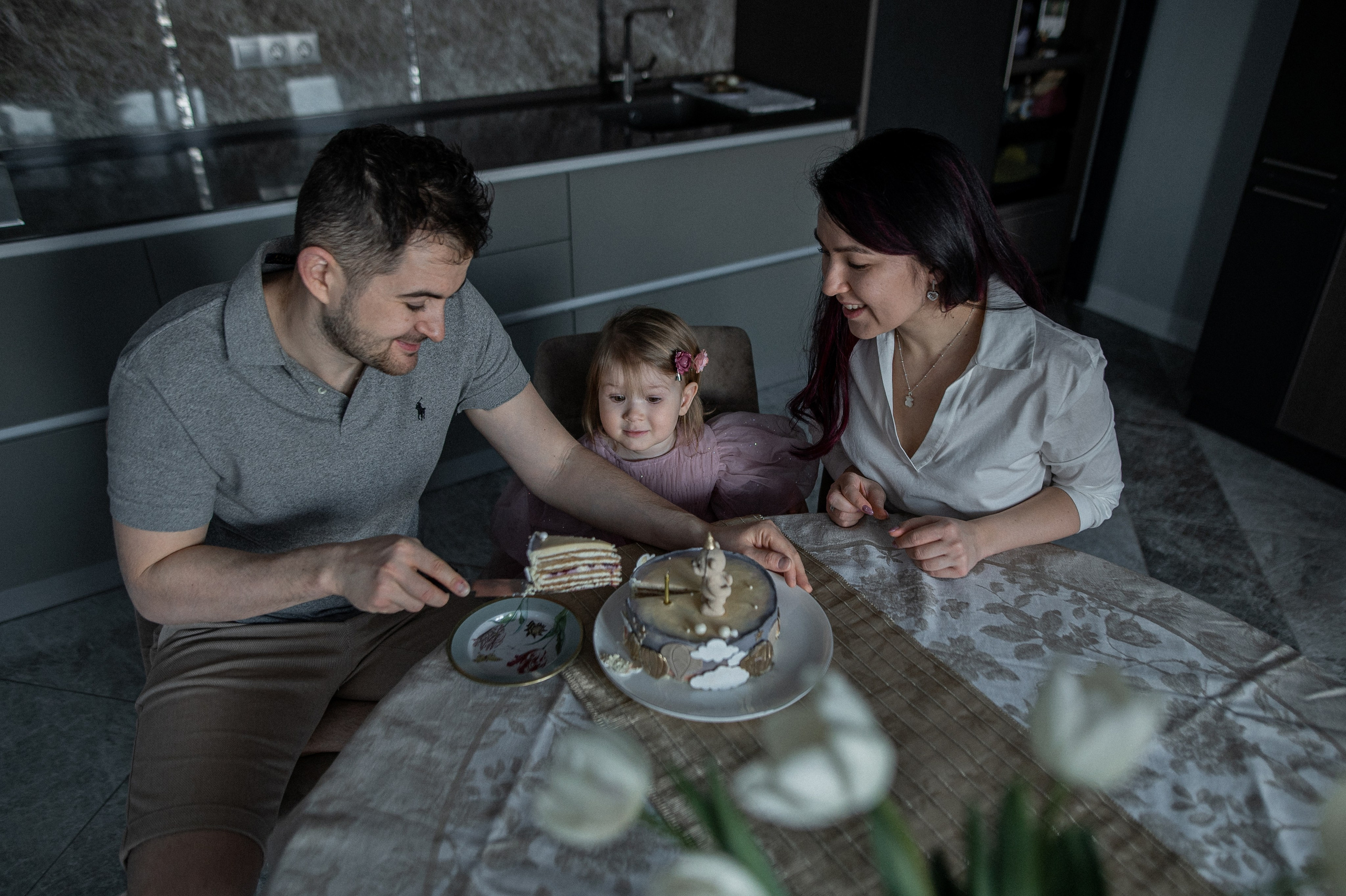 День рождения Амелии. Www.ostermiller.ru