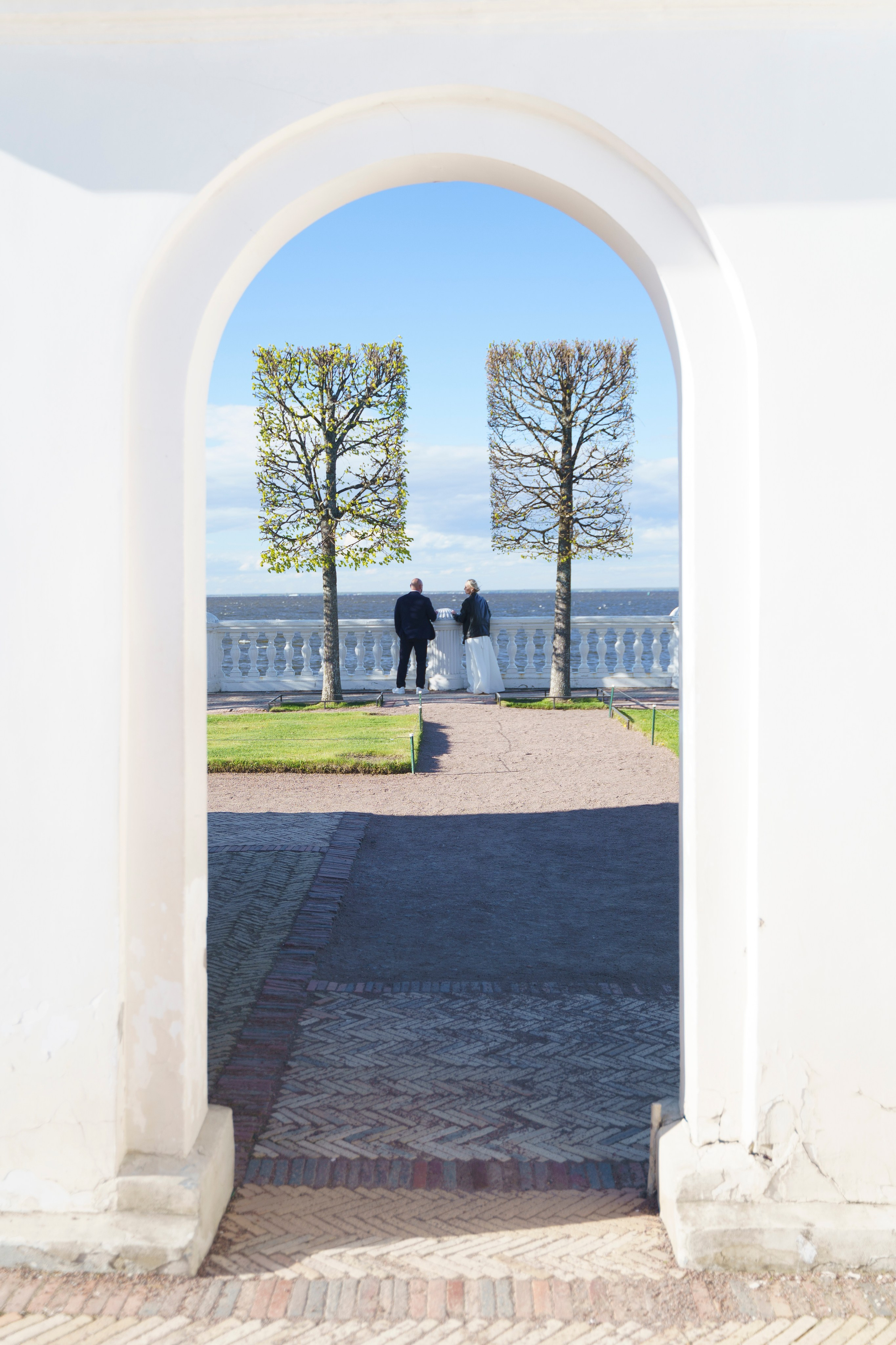 Петергоф: Сокровищница для Вашей свадебной фотосессии. Professional photoartist in St. Petersburg (wedding, reportage, portrait, model book, love story) Alexander Shvedov