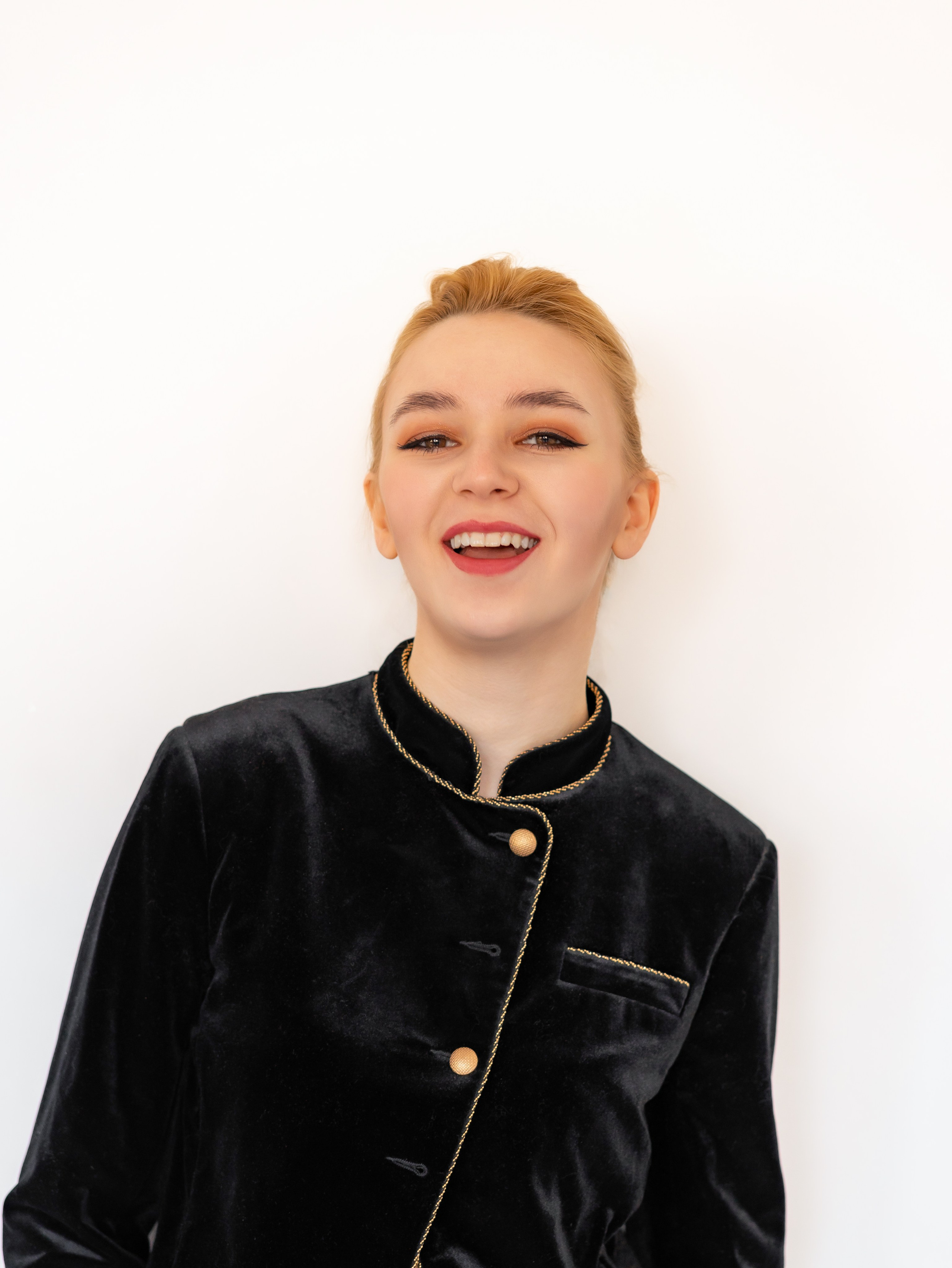 Алина Изотова — Портрет. Фотограф Москва