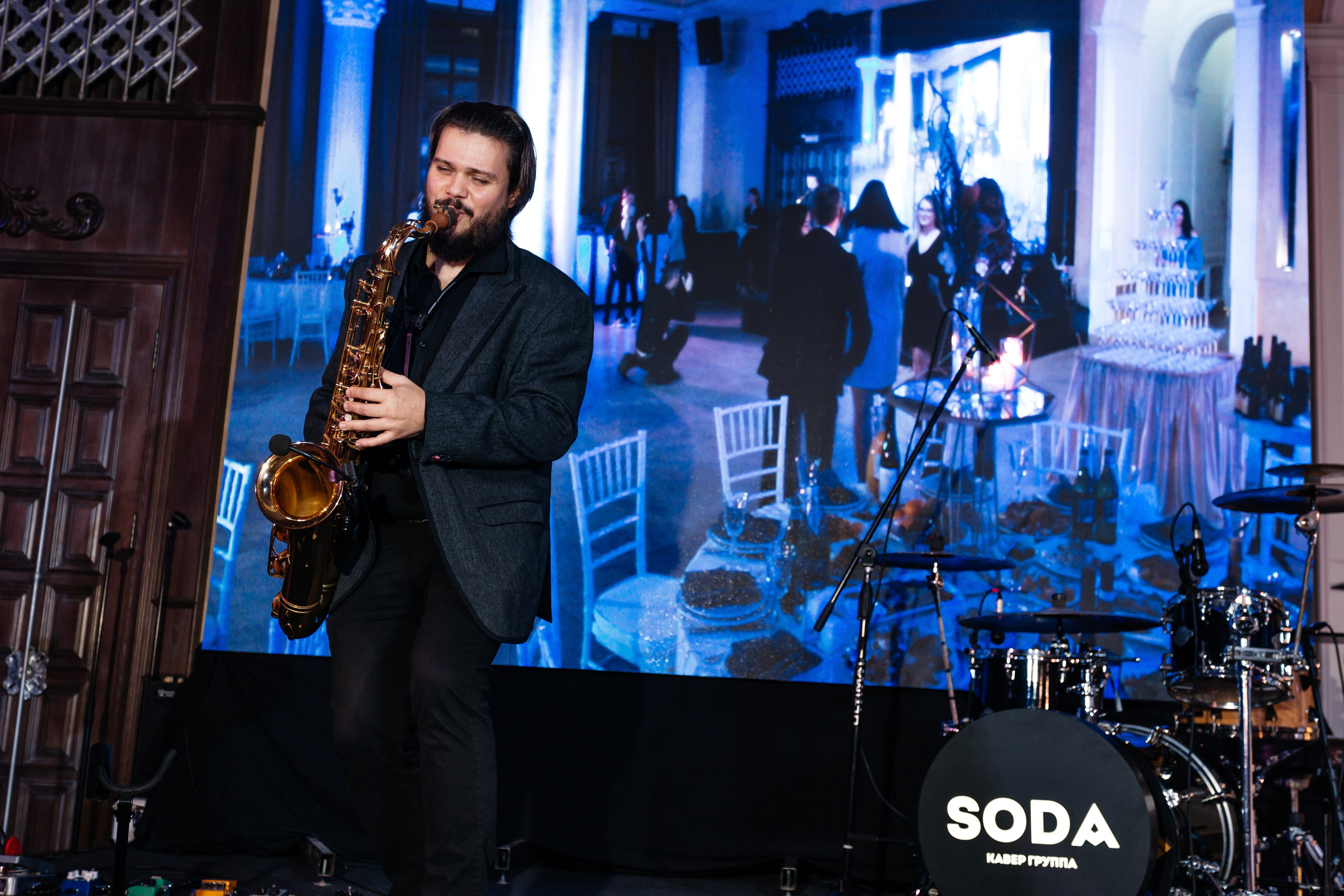 20 лет EsteLife. Свадебный фотограф в Краснодаре Николай Крауз