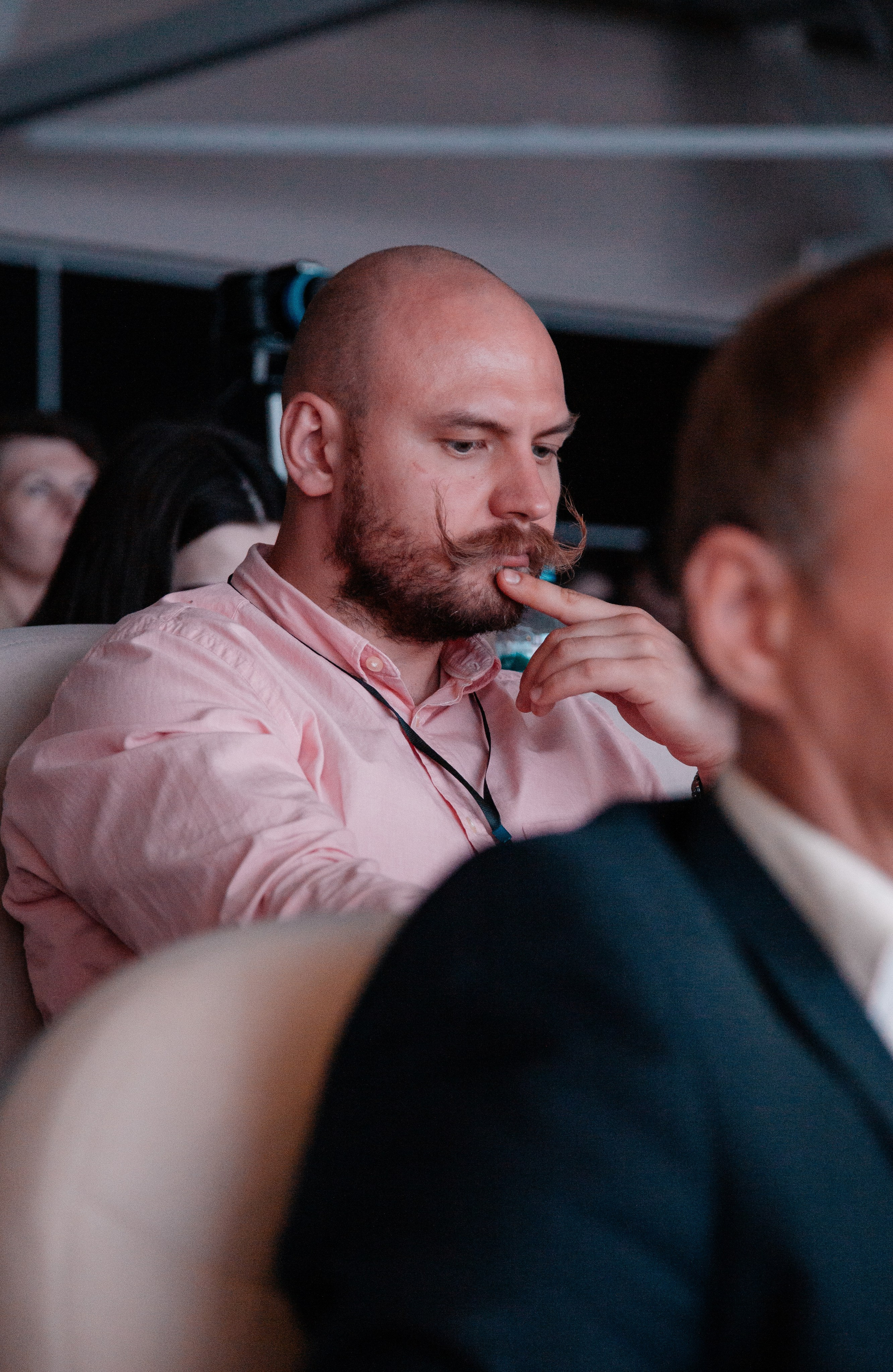 Форум Креативных Индустрий. Фотограф Семён Гнеушев