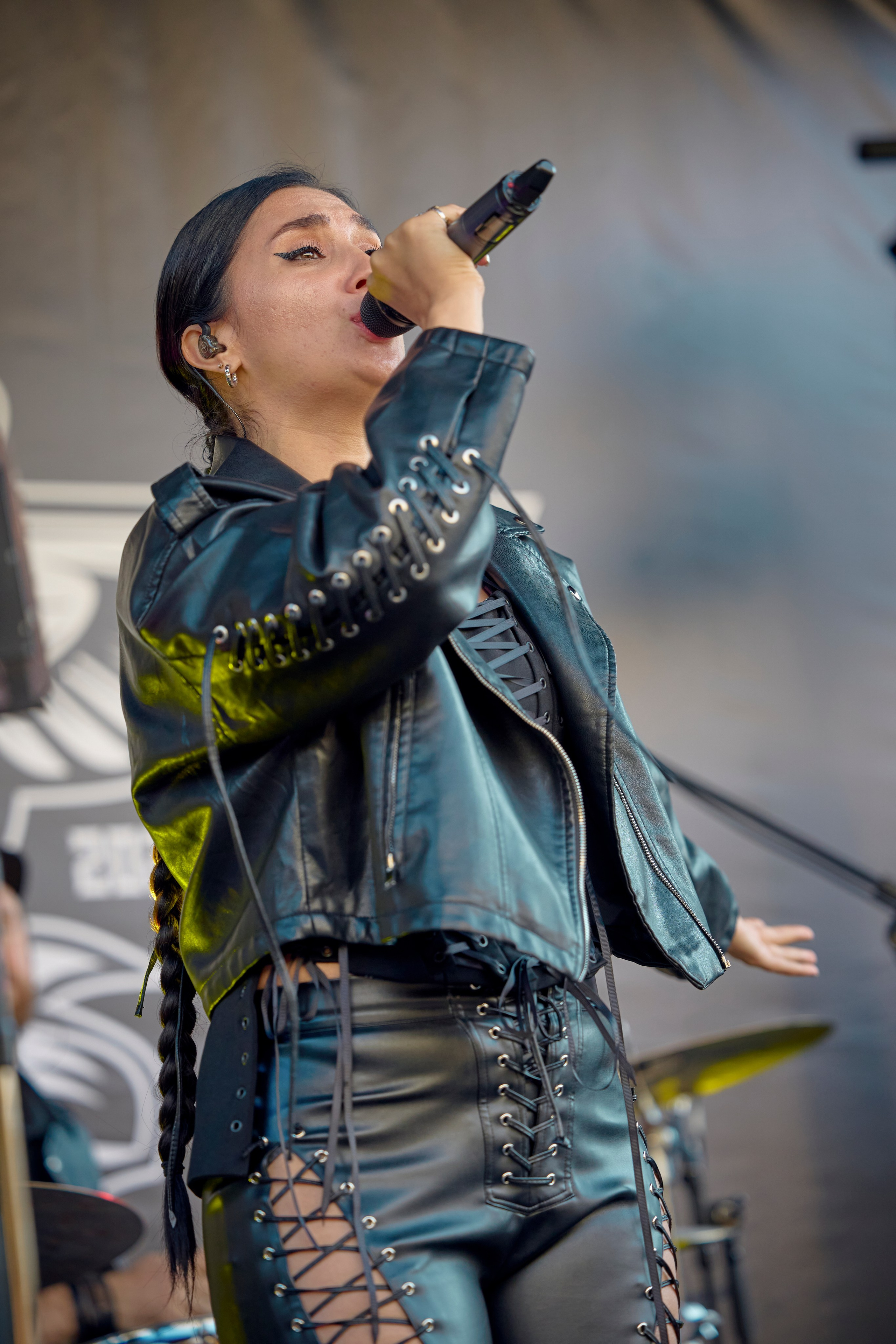 29.08.2024 Закрытие мотосезона True Bankers. Виктория Ахмылова. Фотограф в Москве