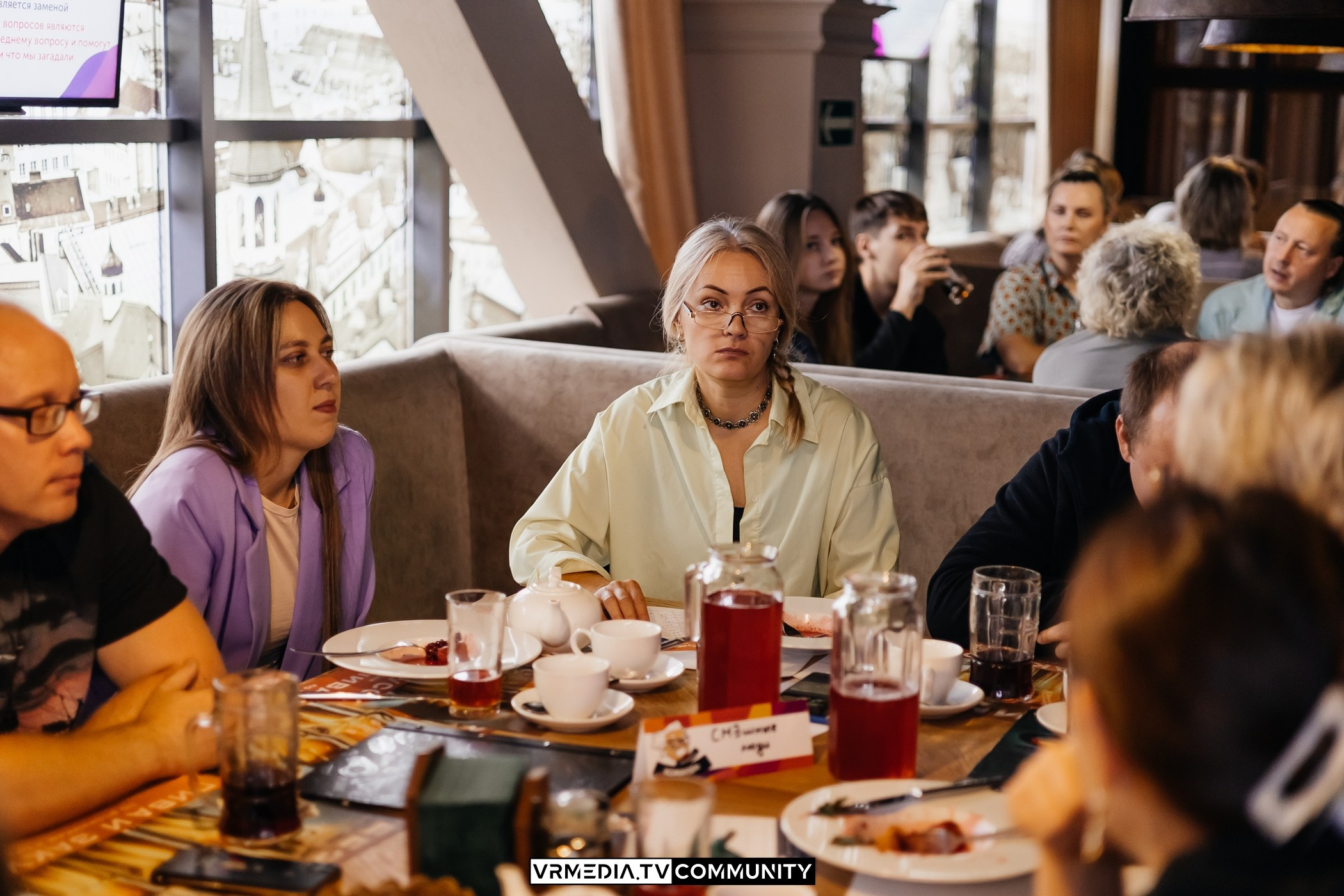 Ресторан «Мюнхен»: Эйнштейн Party