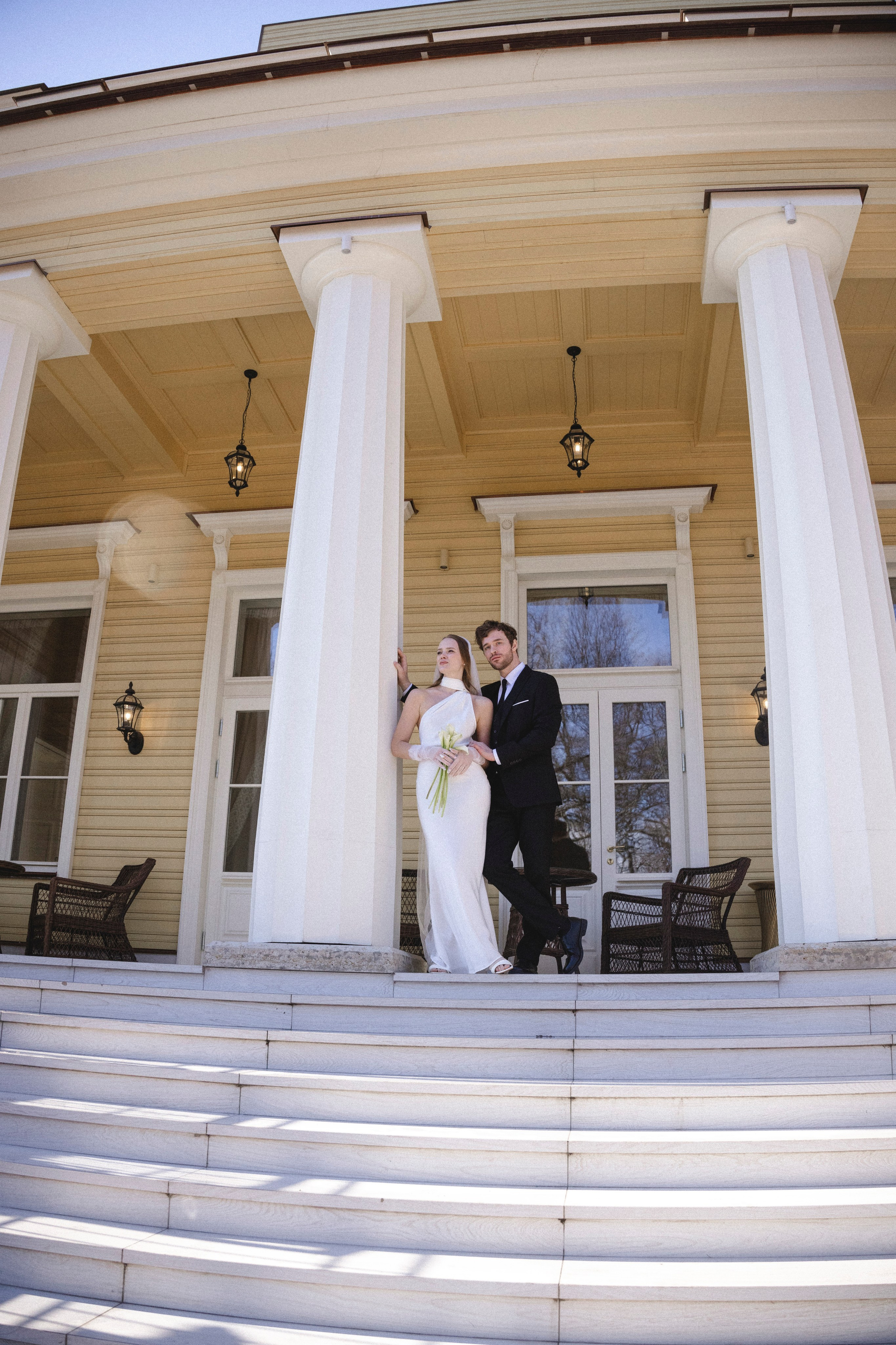 Михаил и Полина. Свадебный и портретный фотограф