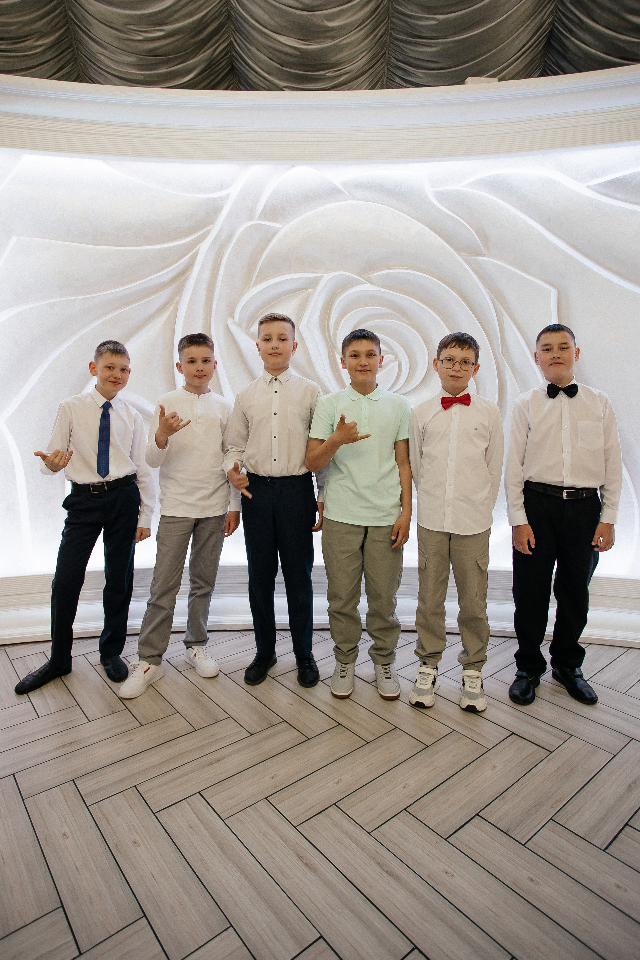 Выпускной 4класс. Фотограф в Иркутске