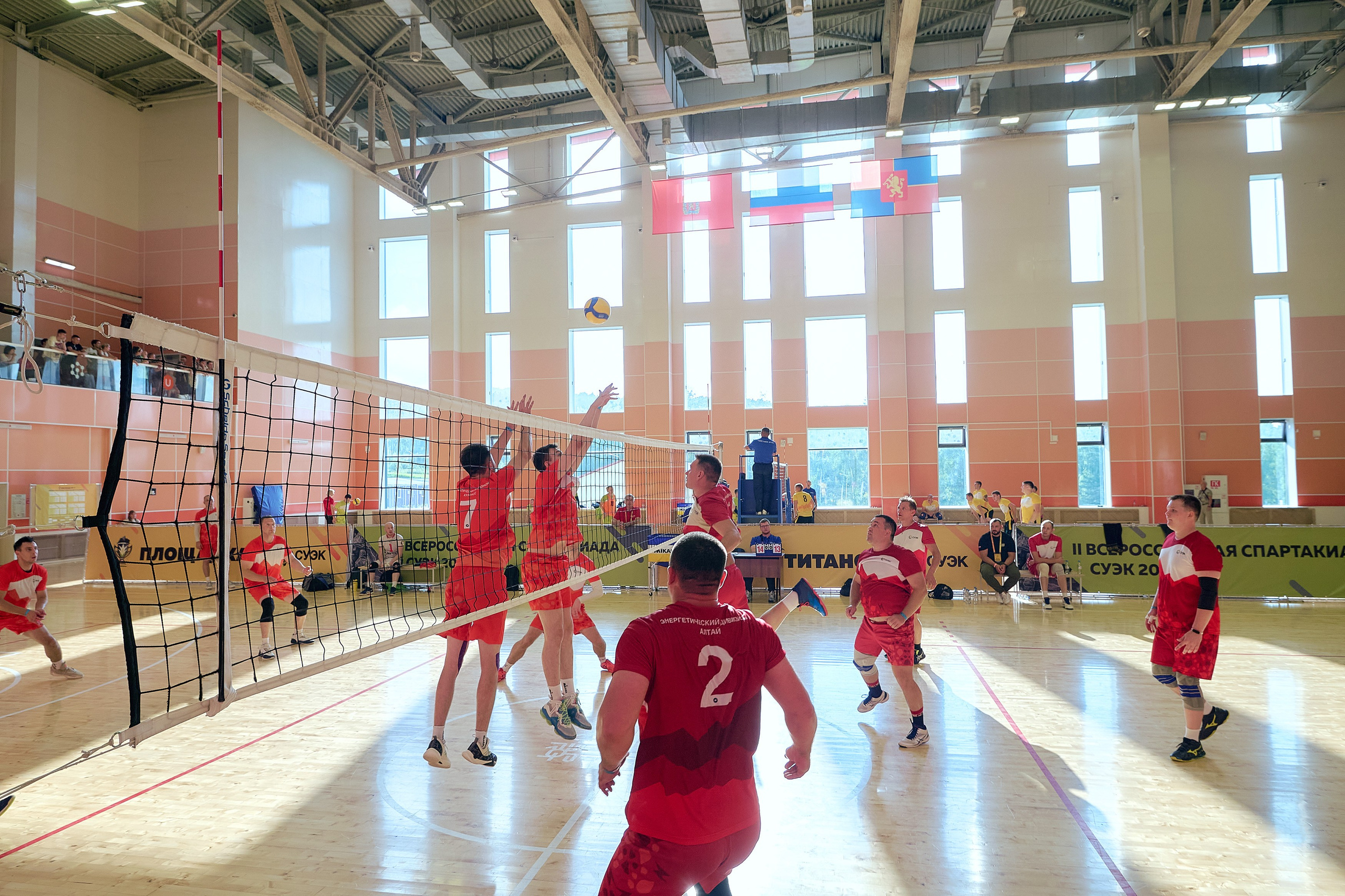 Игры титанов — СУЭК. Фотограф Яковлев Роман — Красноярск