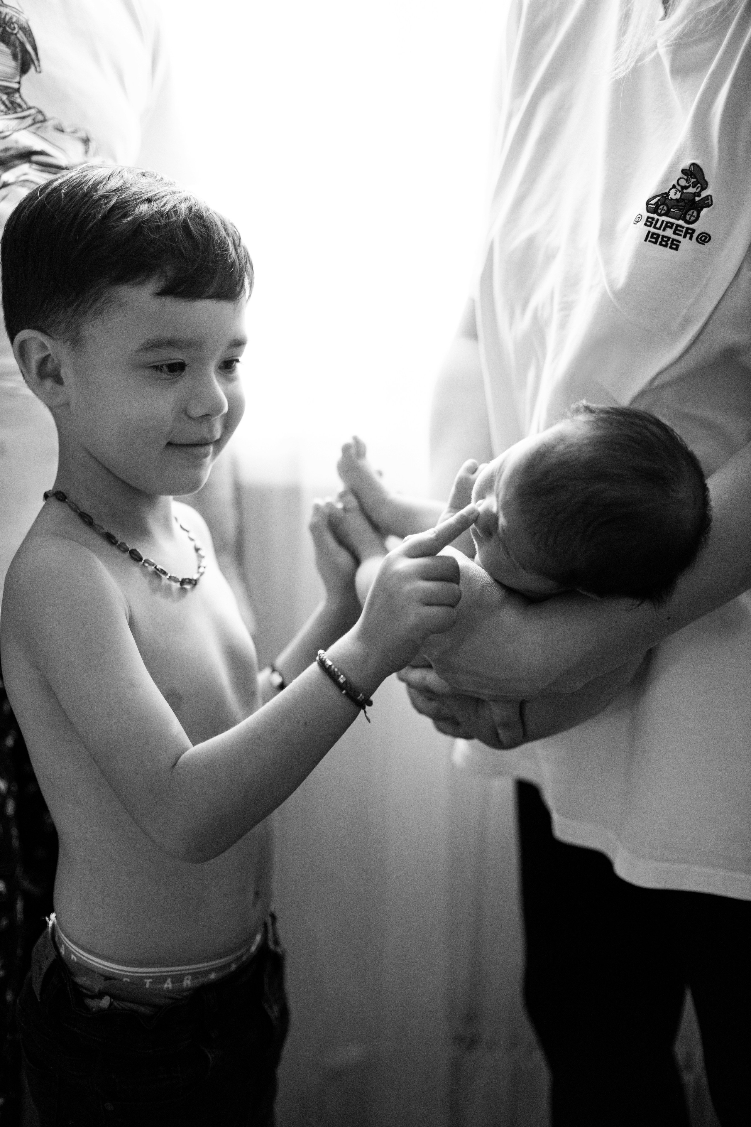 Семейные Life style. Фотограф новорожденных в Москве Кристина Ткач