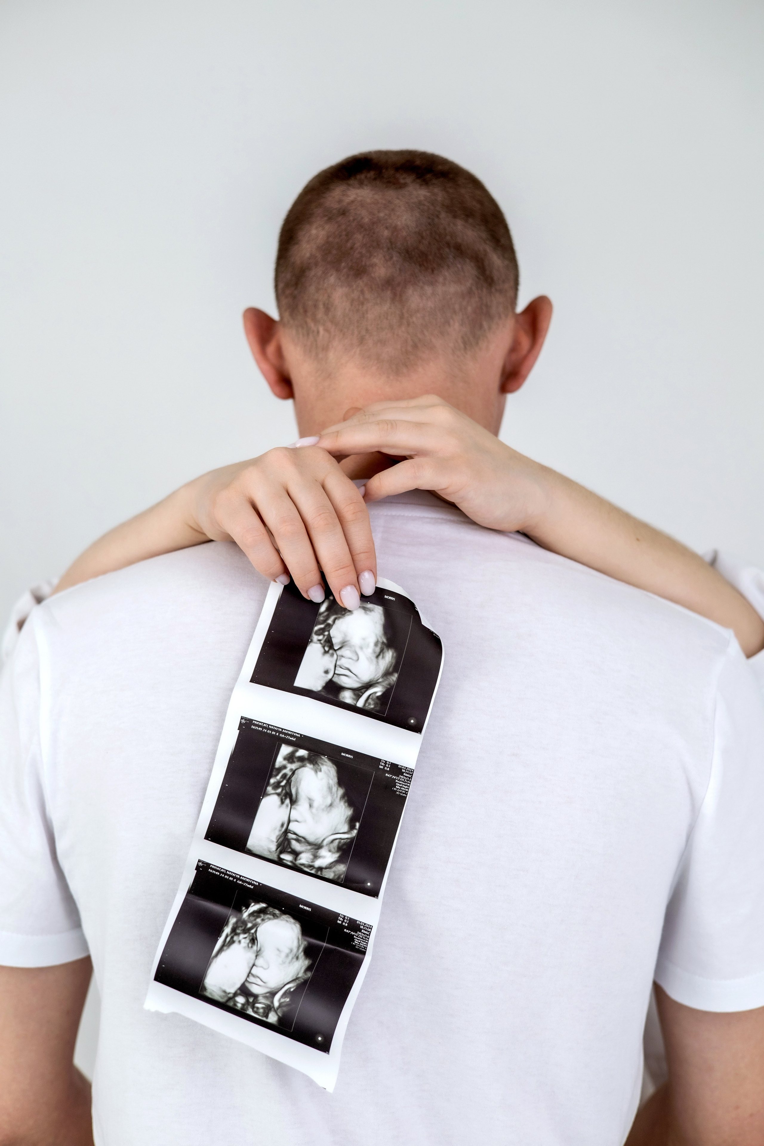 Наташа и семья. Фотограф Надежда Лукьянова