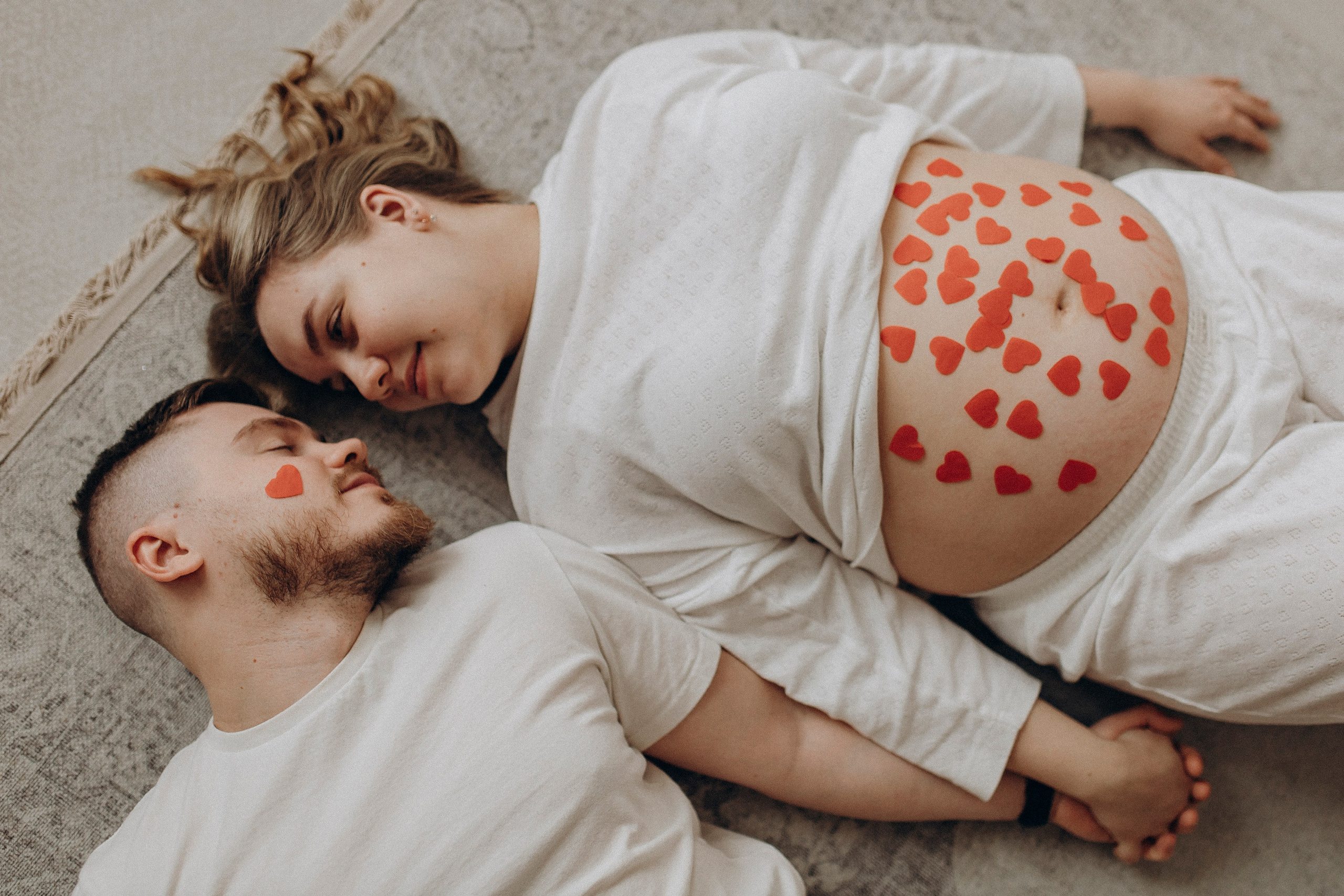 Сьемка в ожидании. Семейный и детский фотограф в Рязани Васюгова Мария