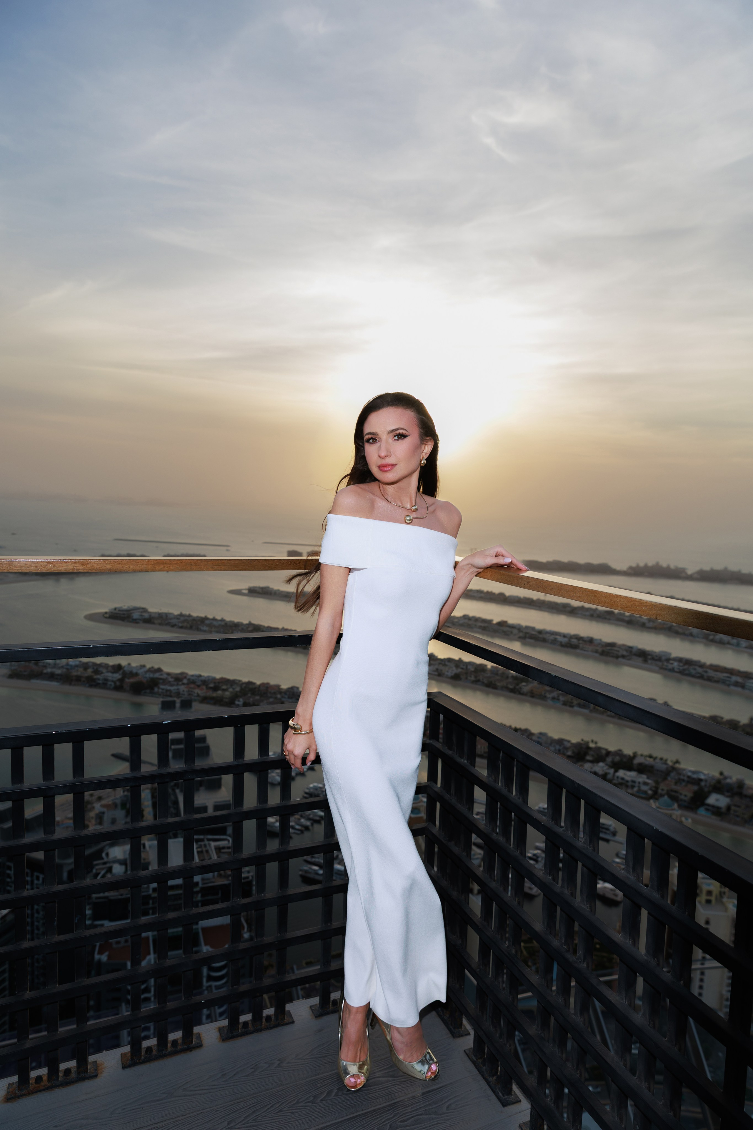 The View Palm Jumeirah Katerina. Валерия Солнцева свадебный и семейный фотограф