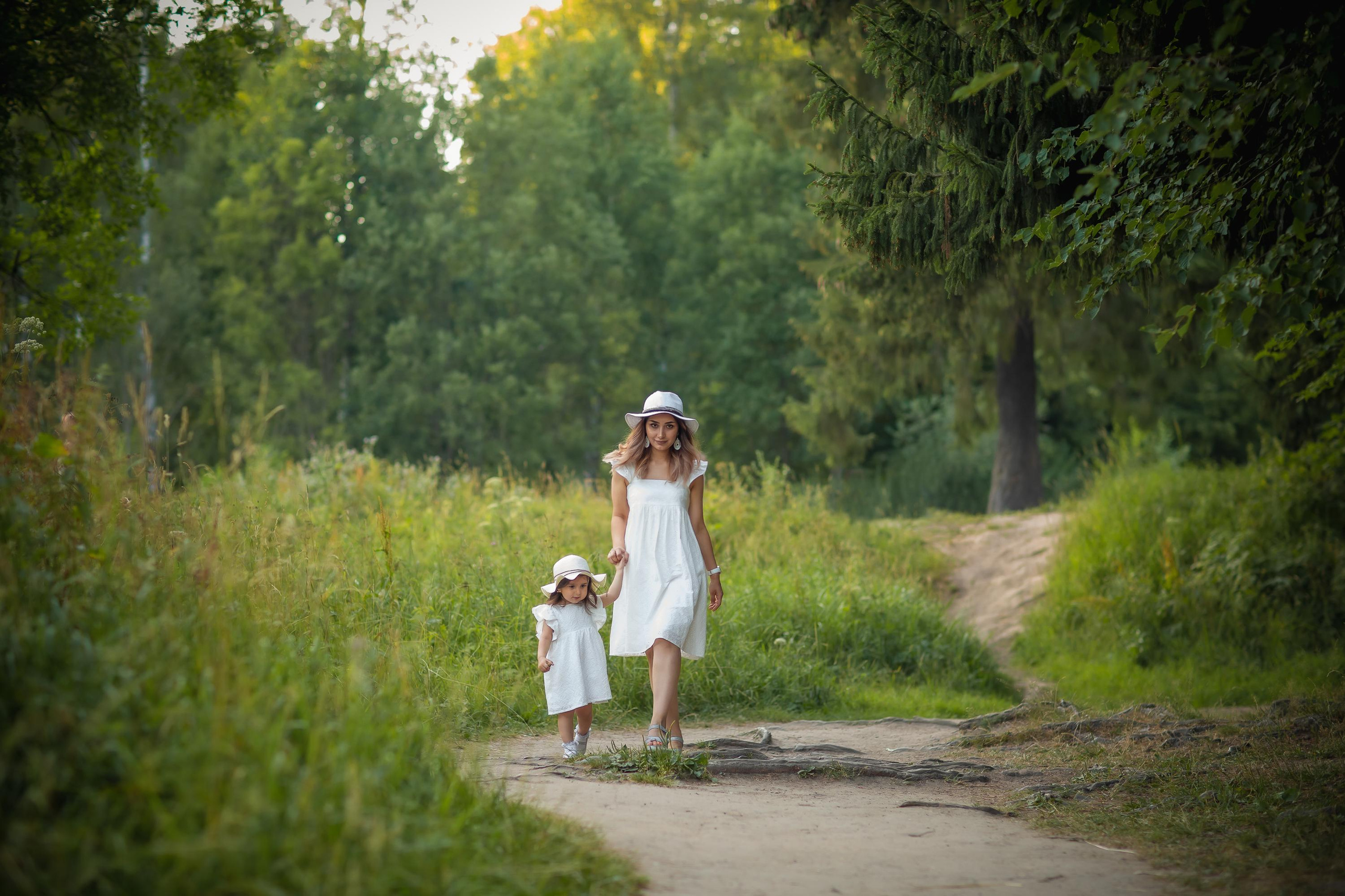 Саира и Амели. Репортажный, семейный, свадебный фотограф Санкт-Петербург Ольга Лесюк
