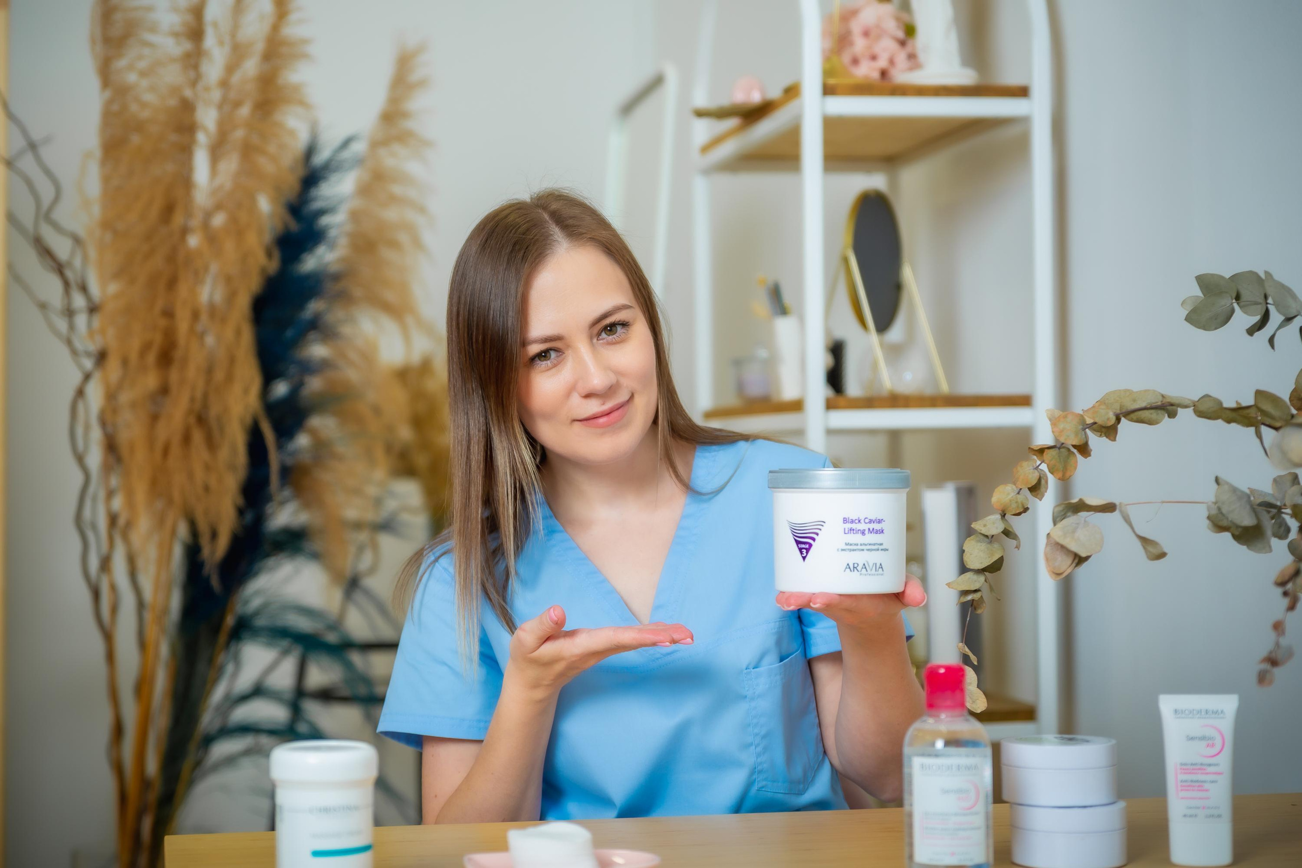 Екатерина — массажист лица. Репортажный, семейный, свадебный фотограф Санкт-Петербург Ольга Лесюк