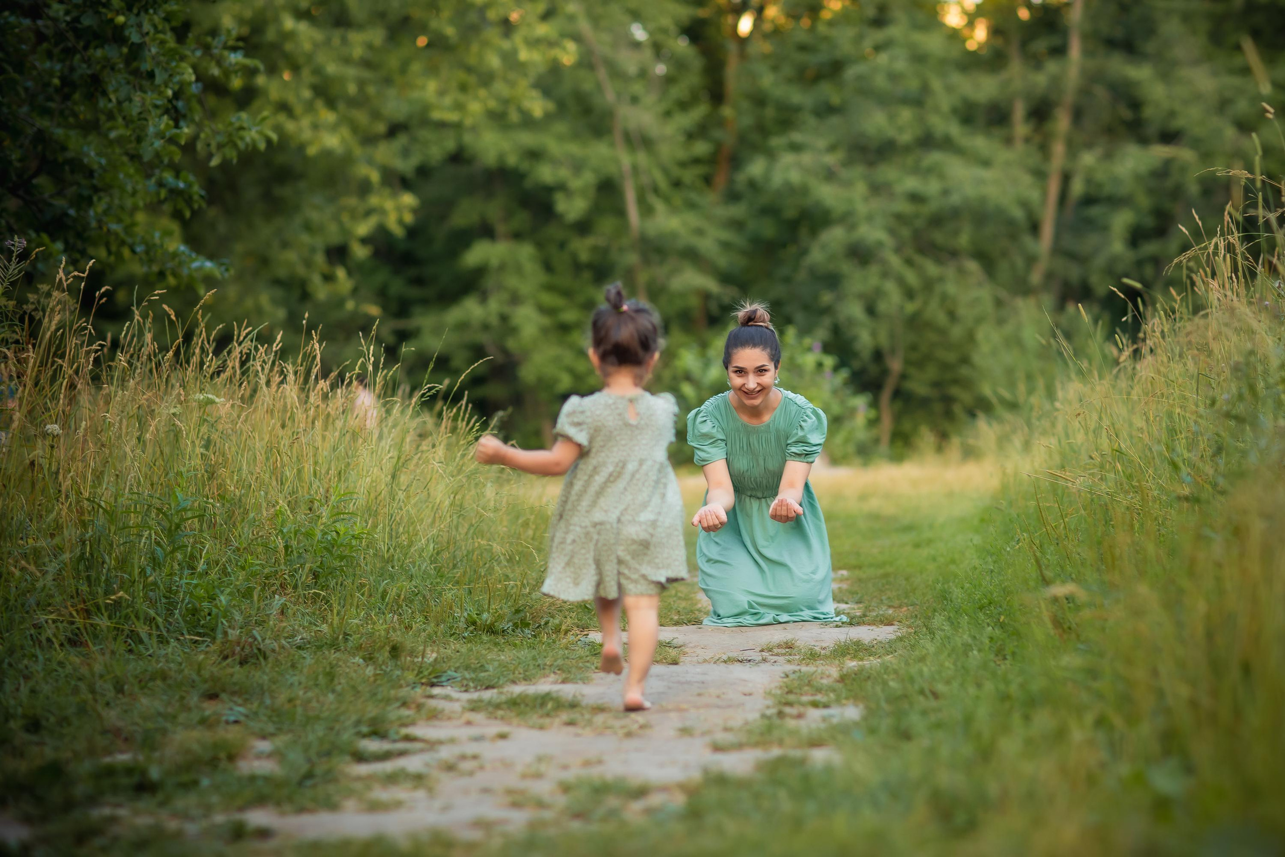 Саира и Амели. Репортажный, семейный, свадебный фотограф Санкт-Петербург Ольга Лесюк