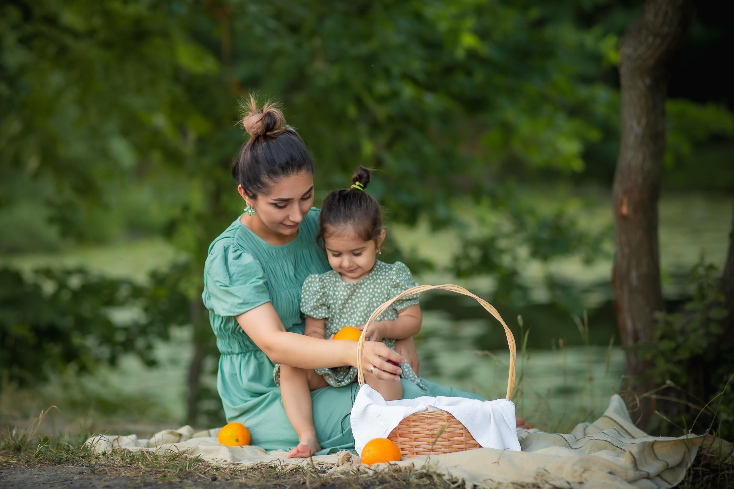 Саира и Амели. Репортажный, семейный, свадебный фотограф Санкт-Петербург Ольга Лесюк