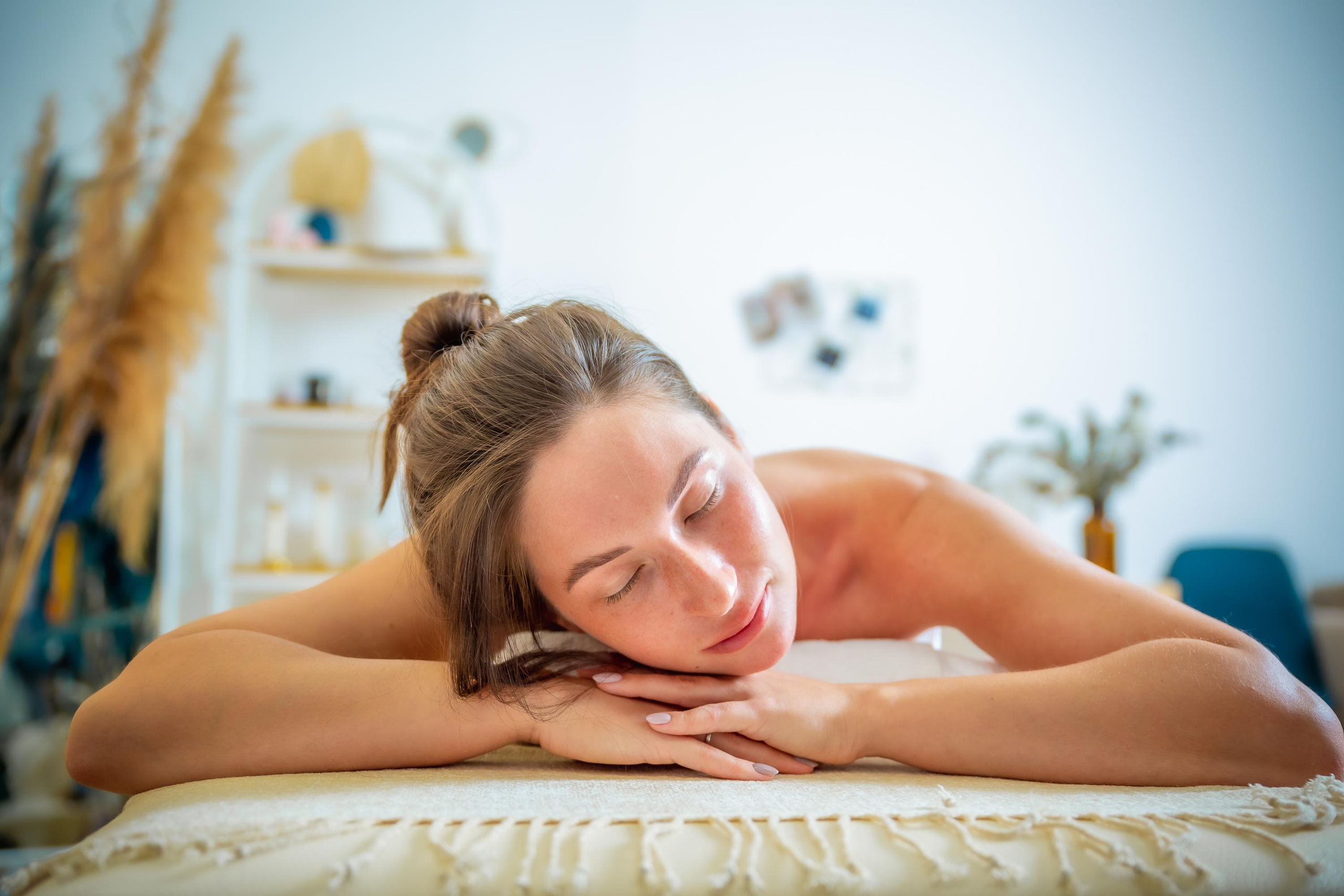 Екатерина — массажист лица. Репортажный, семейный, свадебный фотограф Санкт-Петербург Ольга Лесюк