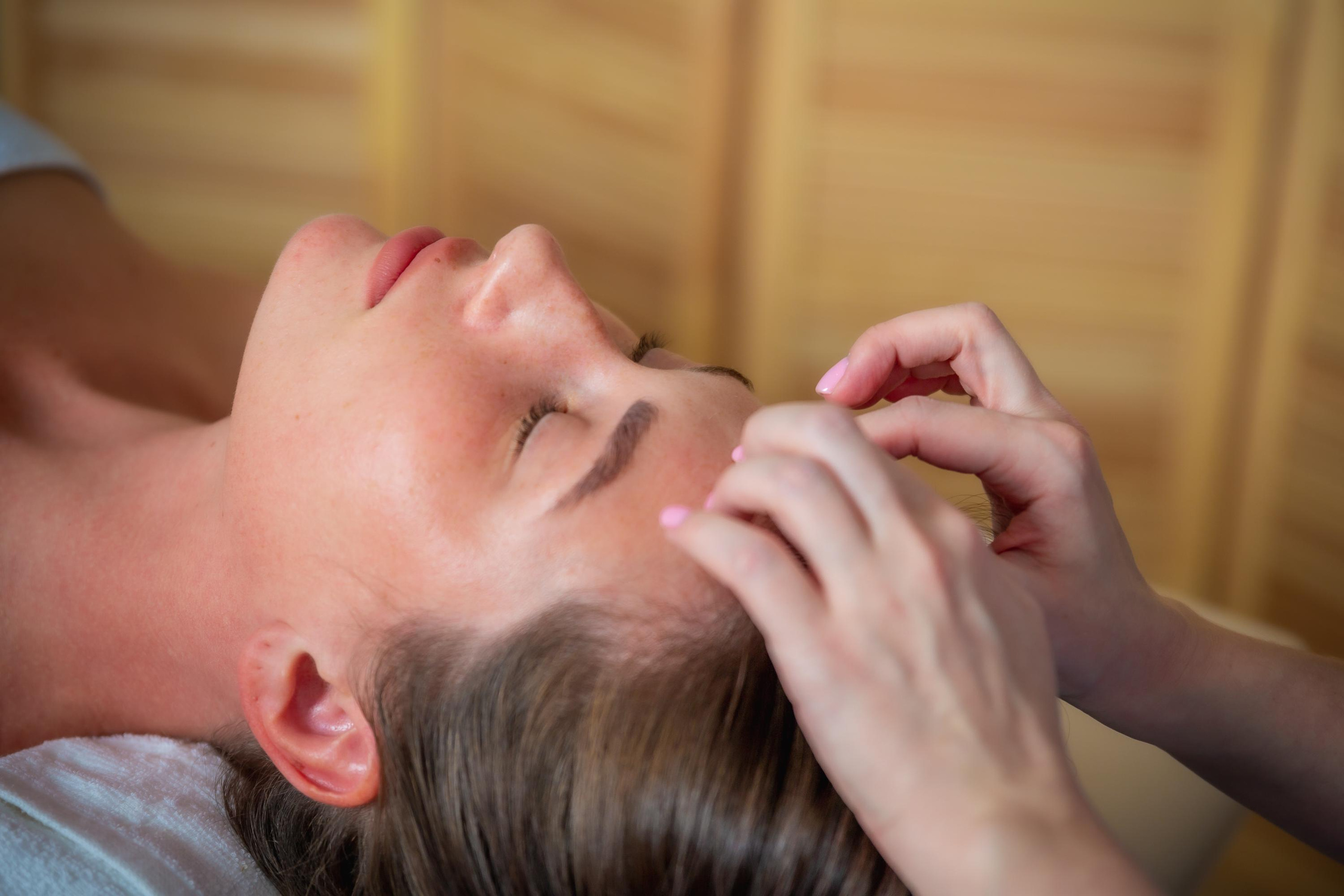 Екатерина — массажист лица. Репортажный, семейный, свадебный фотограф Санкт-Петербург Ольга Лесюк