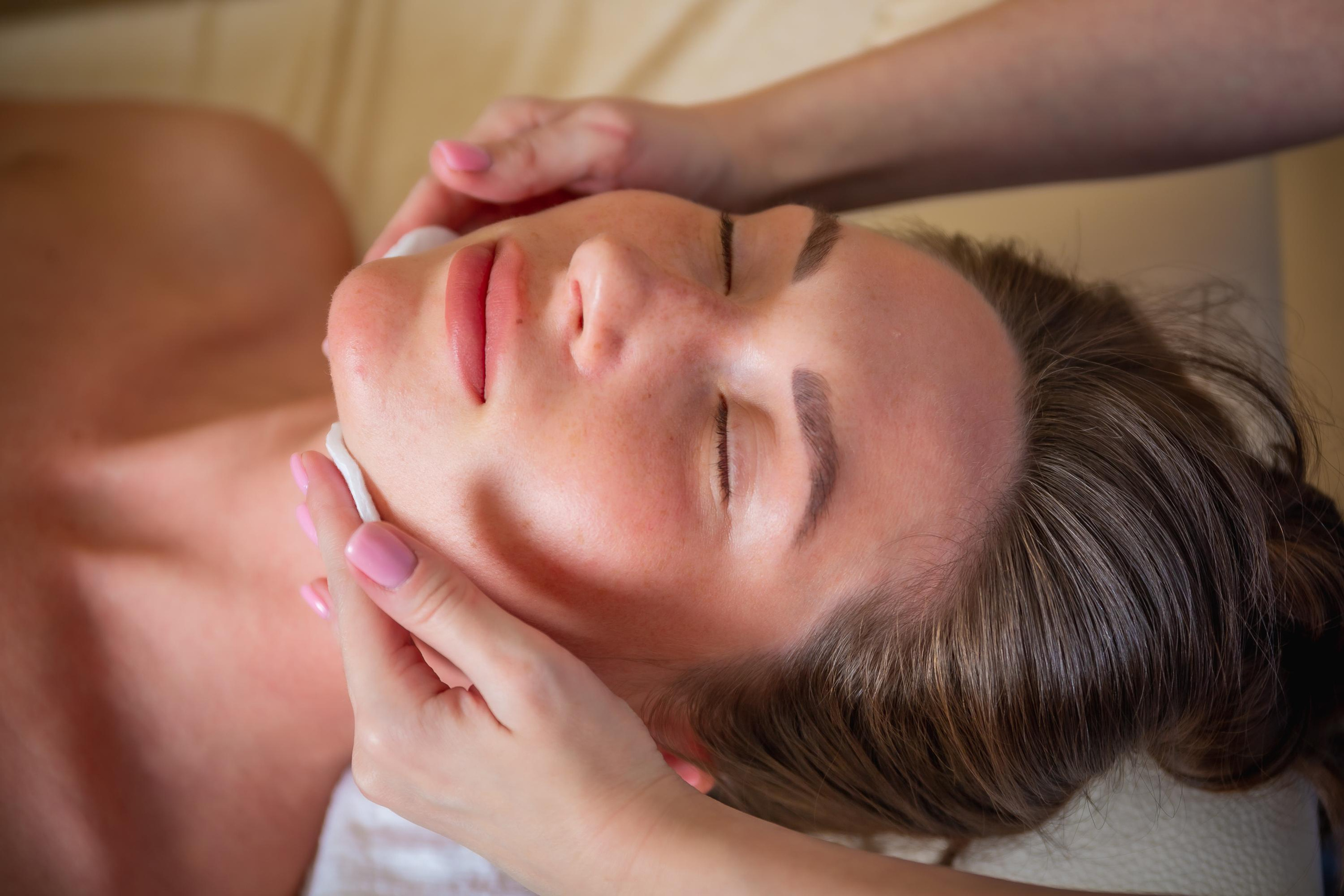 Екатерина — массажист лица. Репортажный, семейный, свадебный фотограф Санкт-Петербург Ольга Лесюк