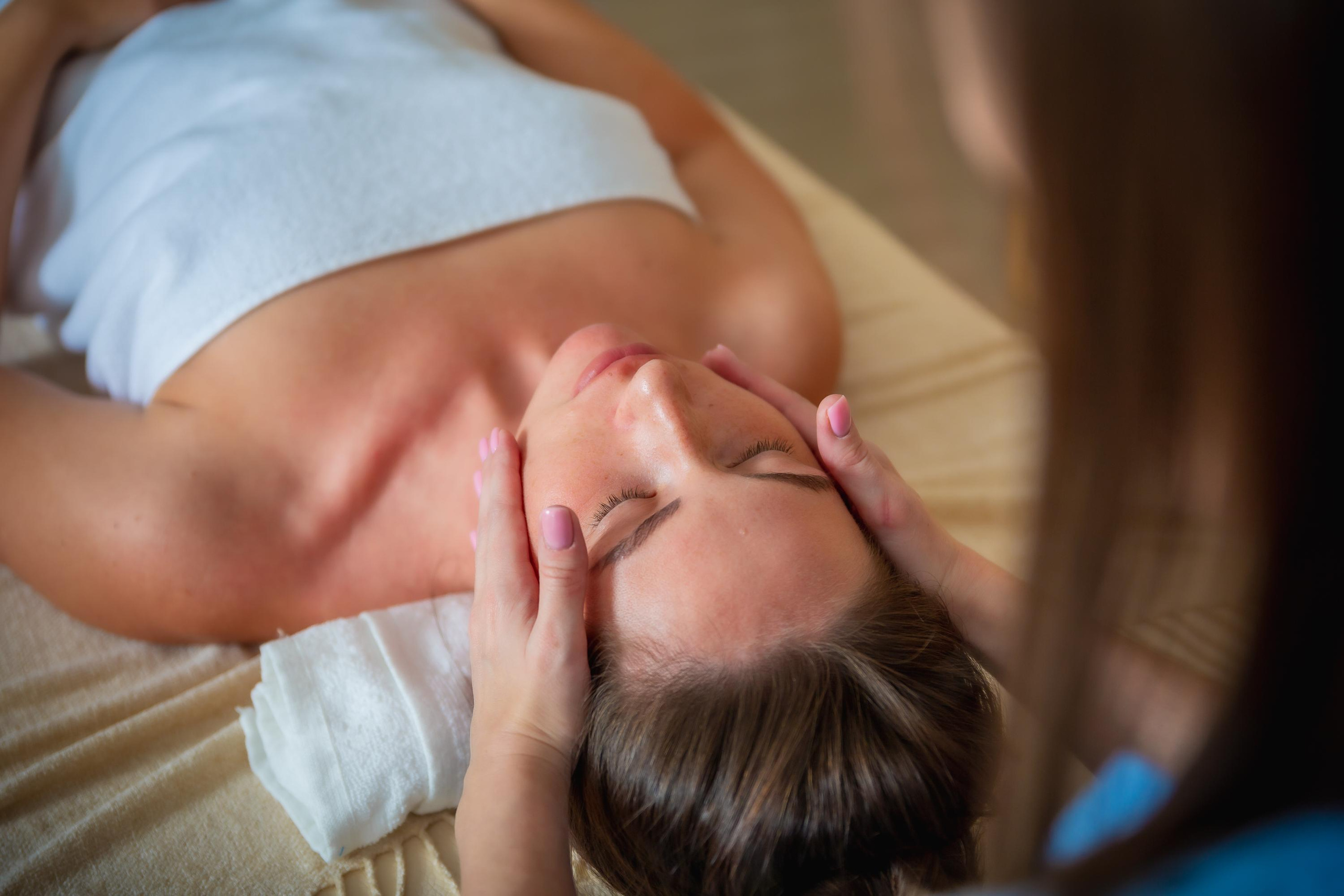 Екатерина — массажист лица. Репортажный, семейный, свадебный фотограф Санкт-Петербург Ольга Лесюк