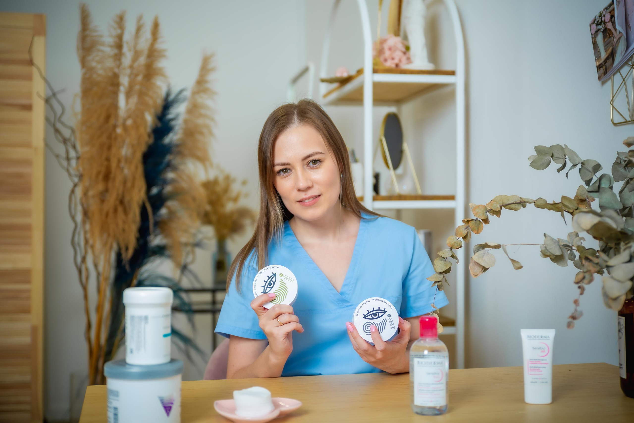 Екатерина — массажист лица. Репортажный, семейный, свадебный фотограф Санкт-Петербург Ольга Лесюк