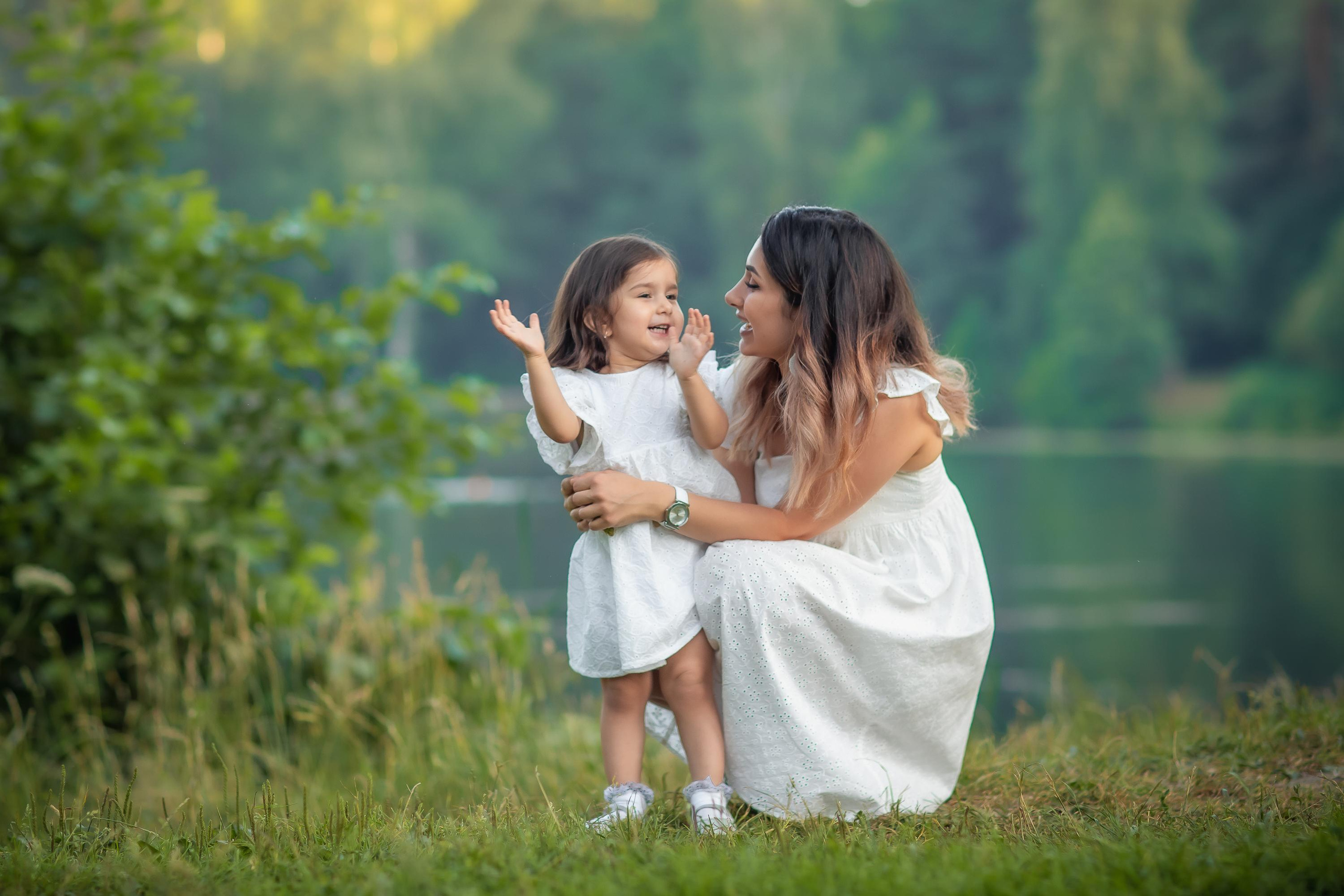 Саира и Амели. Репортажный, семейный, свадебный фотограф Санкт-Петербург Ольга Лесюк
