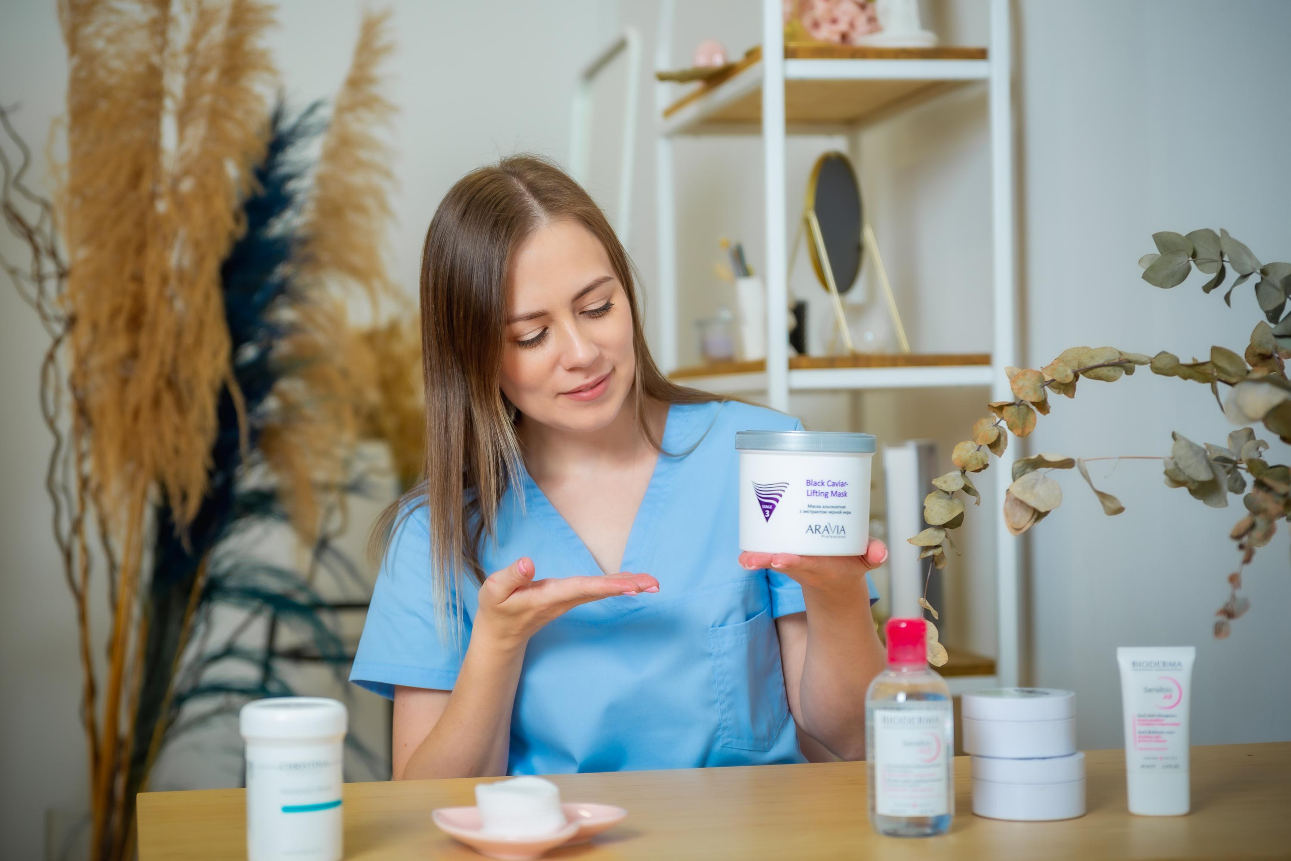 Екатерина — массажист лица. Репортажный, семейный, свадебный фотограф Санкт-Петербург Ольга Лесюк