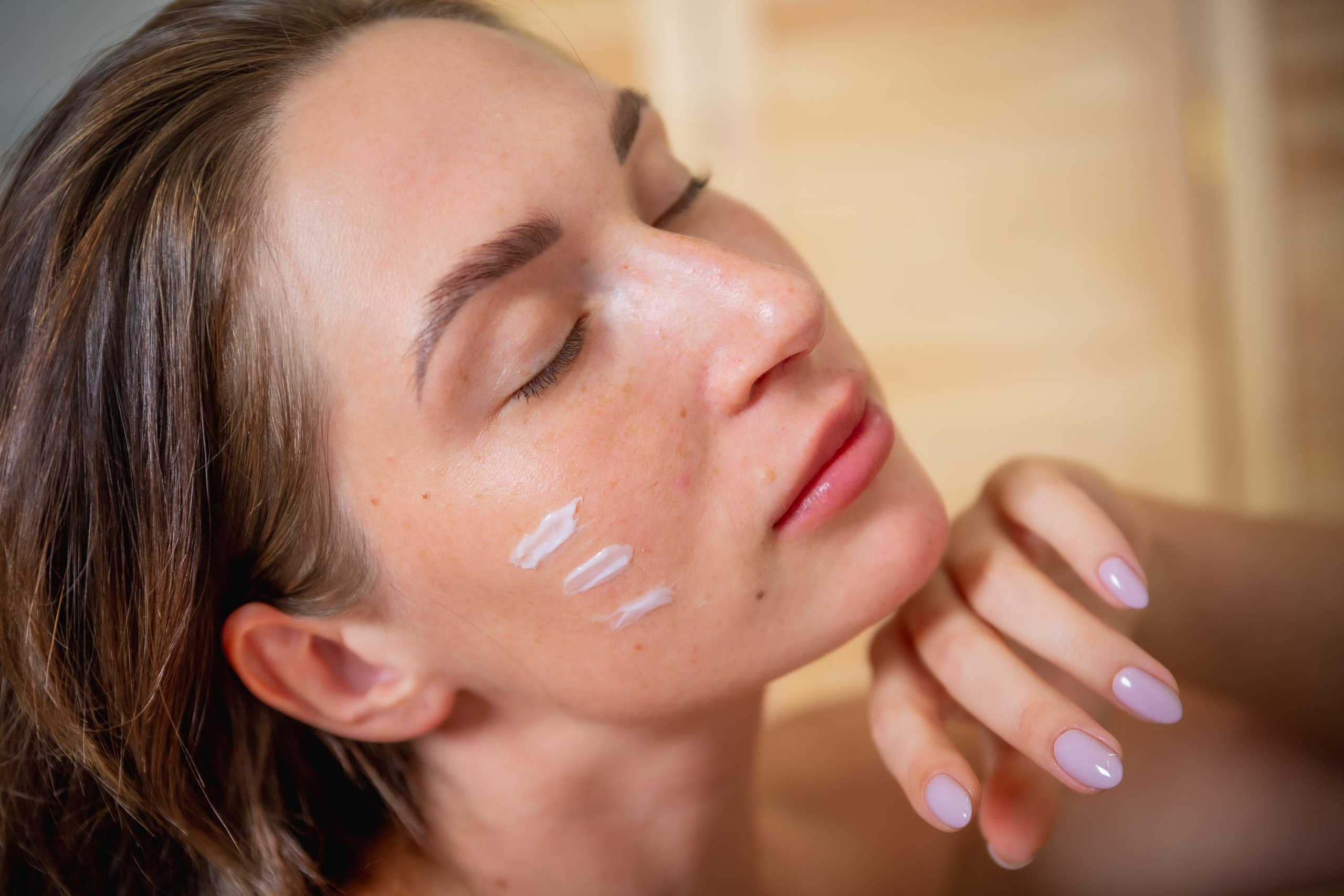 Екатерина — массажист лица. Репортажный, семейный, свадебный фотограф Санкт-Петербург Ольга Лесюк