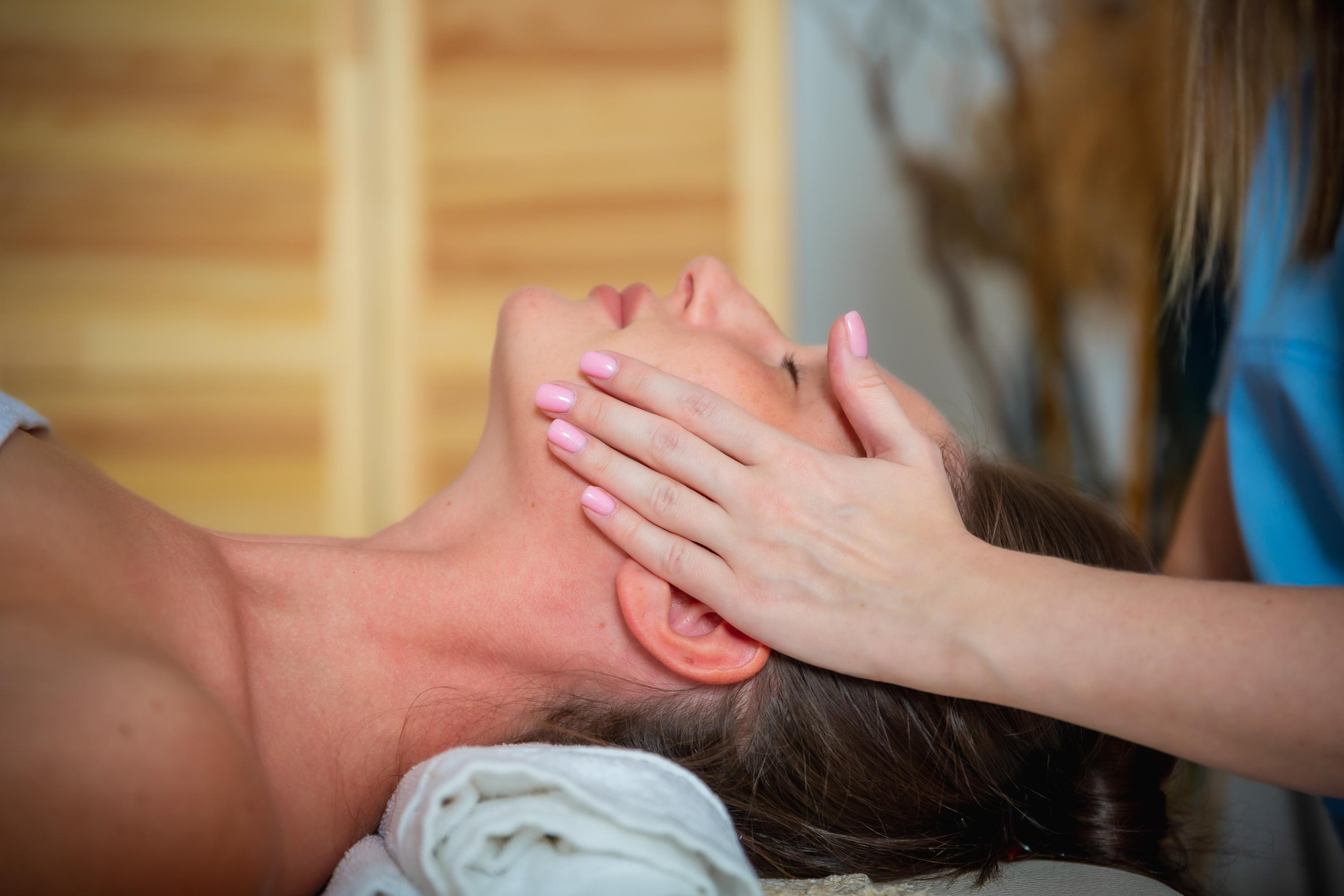 Екатерина — массажист лица. Репортажный, семейный, свадебный фотограф Санкт-Петербург Ольга Лесюк