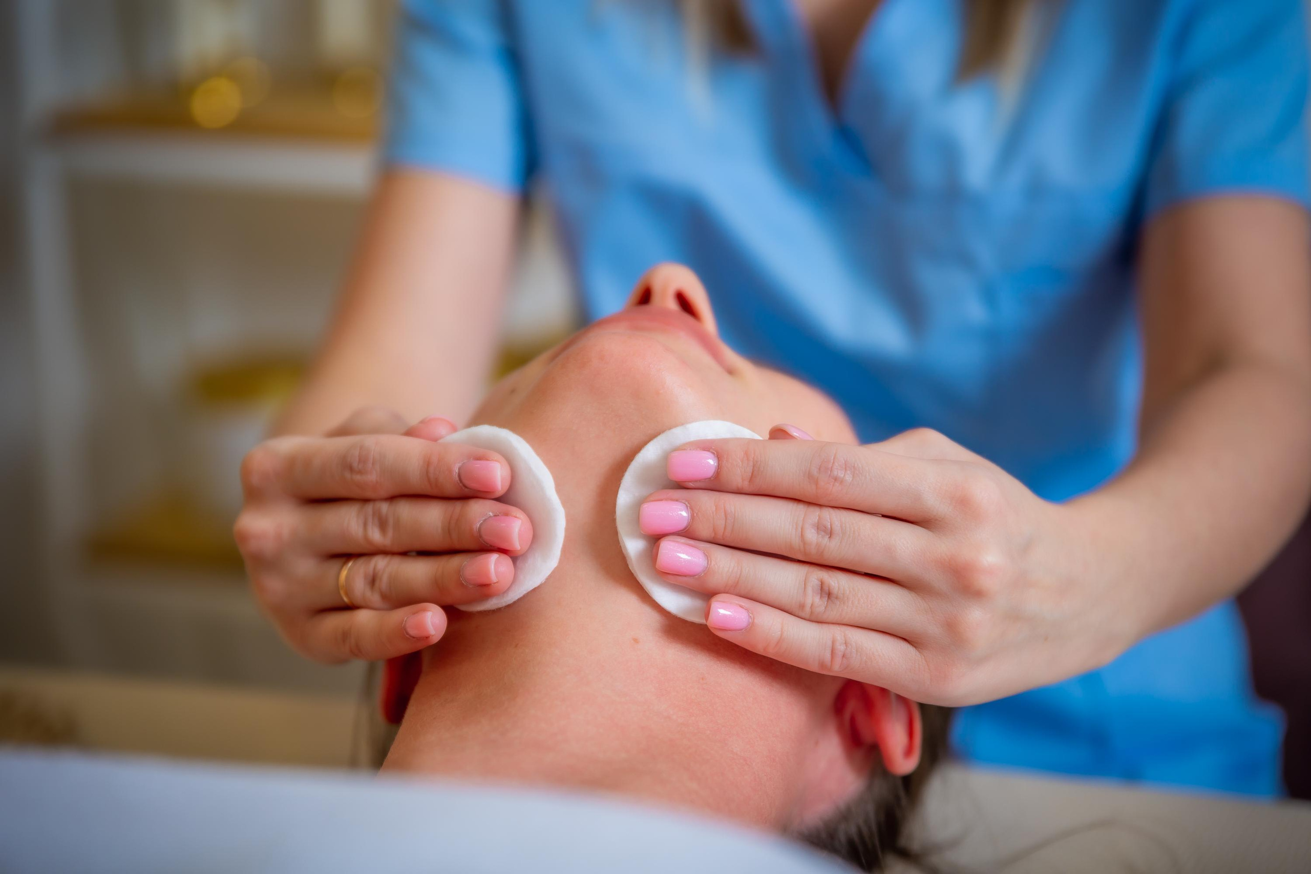 Екатерина — массажист лица. Репортажный, семейный, свадебный фотограф Санкт-Петербург Ольга Лесюк