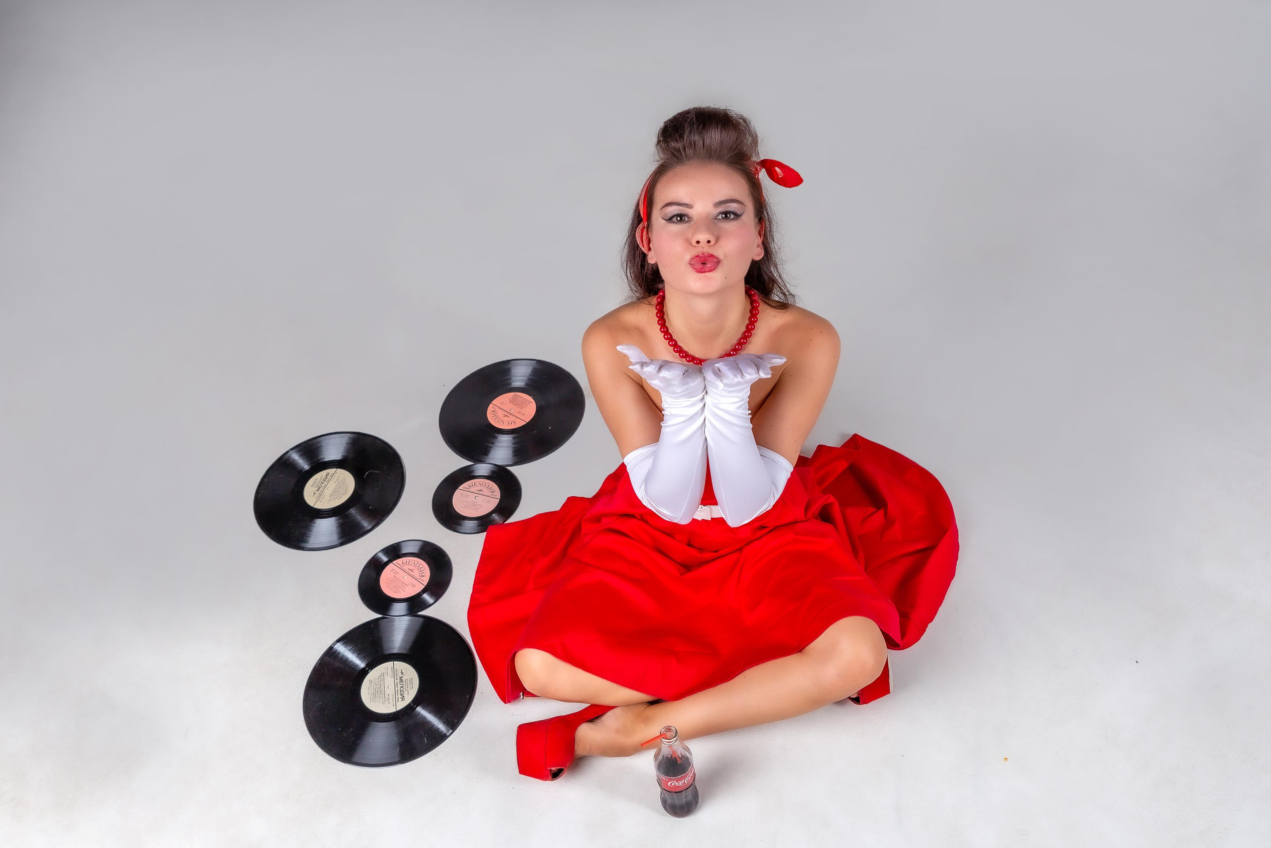 Съемка в стиле Pin Up. Репортажный, семейный, свадебный фотограф Санкт-Петербург Ольга Лесюк