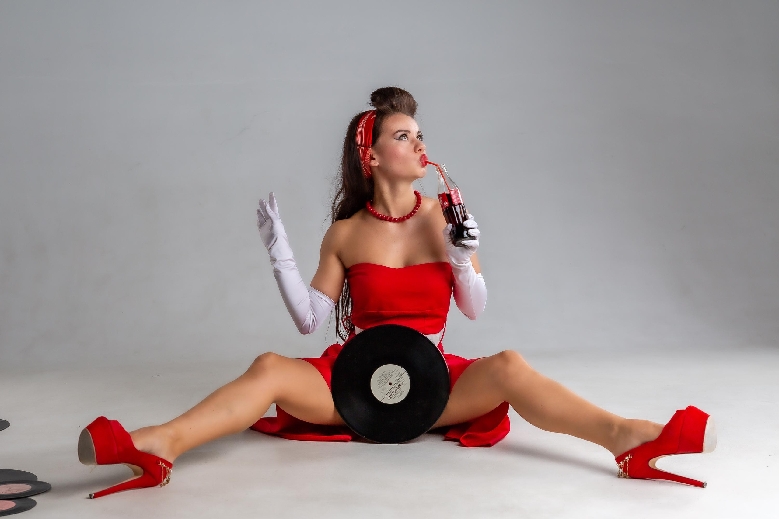 Съемка в стиле Pin Up. Репортажный, семейный, свадебный фотограф Санкт-Петербург Ольга Лесюк