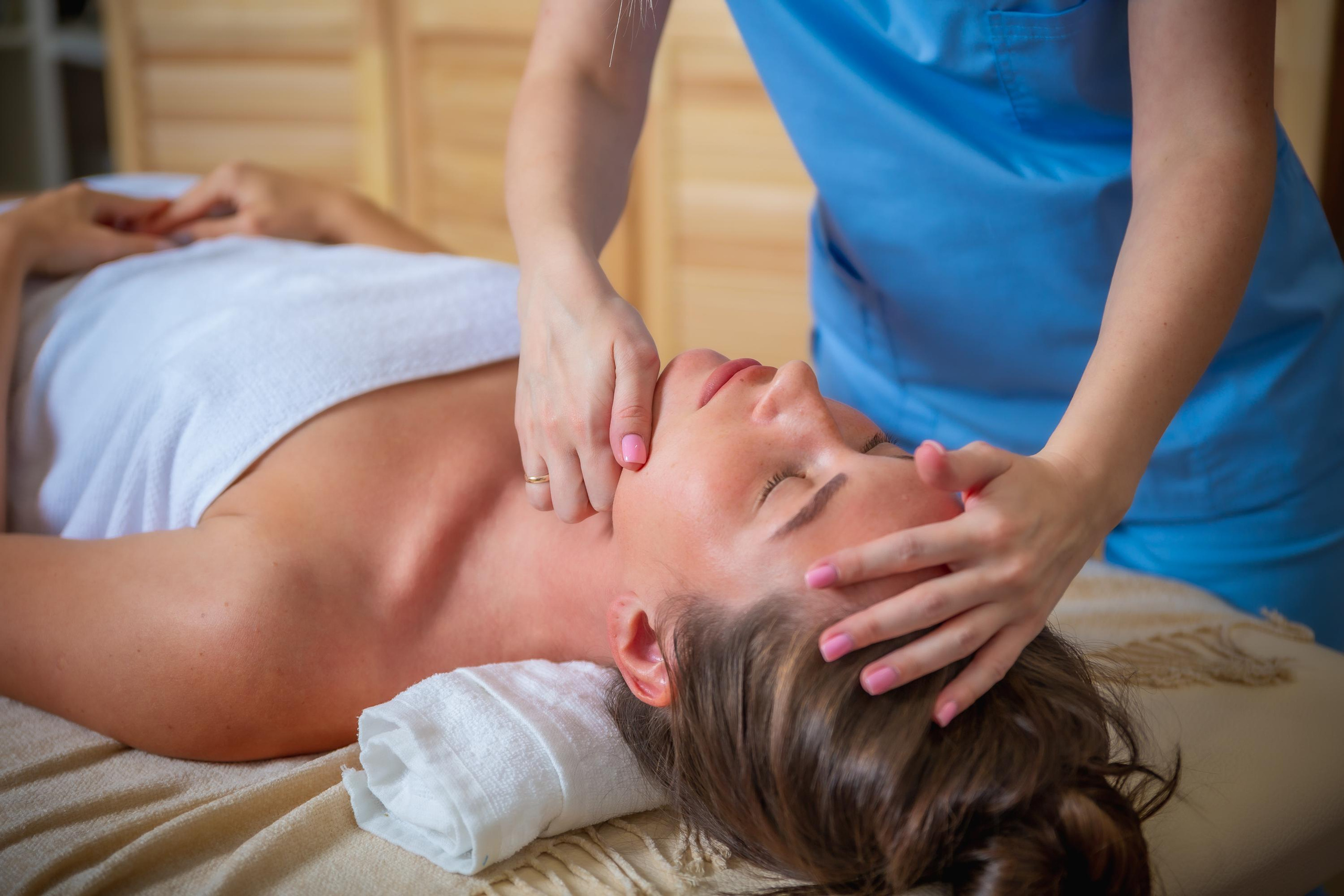 Екатерина — массажист лица. Репортажный, семейный, свадебный фотограф Санкт-Петербург Ольга Лесюк