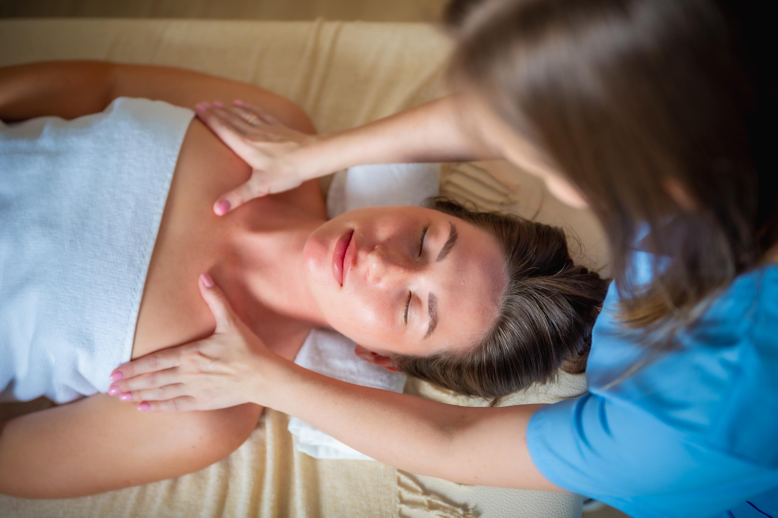 Екатерина — массажист лица. Репортажный, семейный, свадебный фотограф Санкт-Петербург Ольга Лесюк