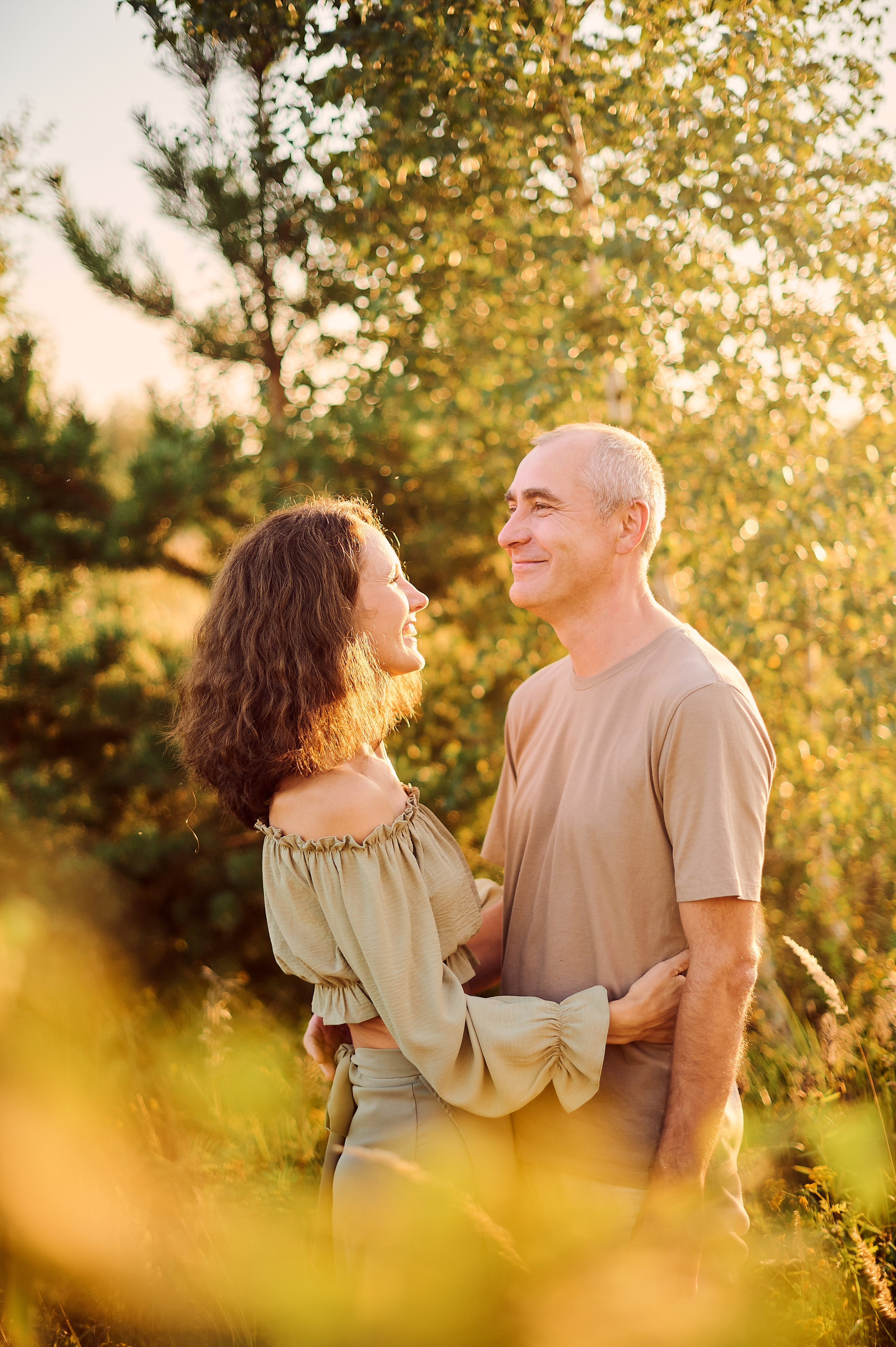 НА ЗАКАТЕ | НАСТЯ, ВИТЯ, МАША, ЛЕША и ЖЕНЯ. Свадебный и семейный фотограф РИТА БОЧКАРЁВА