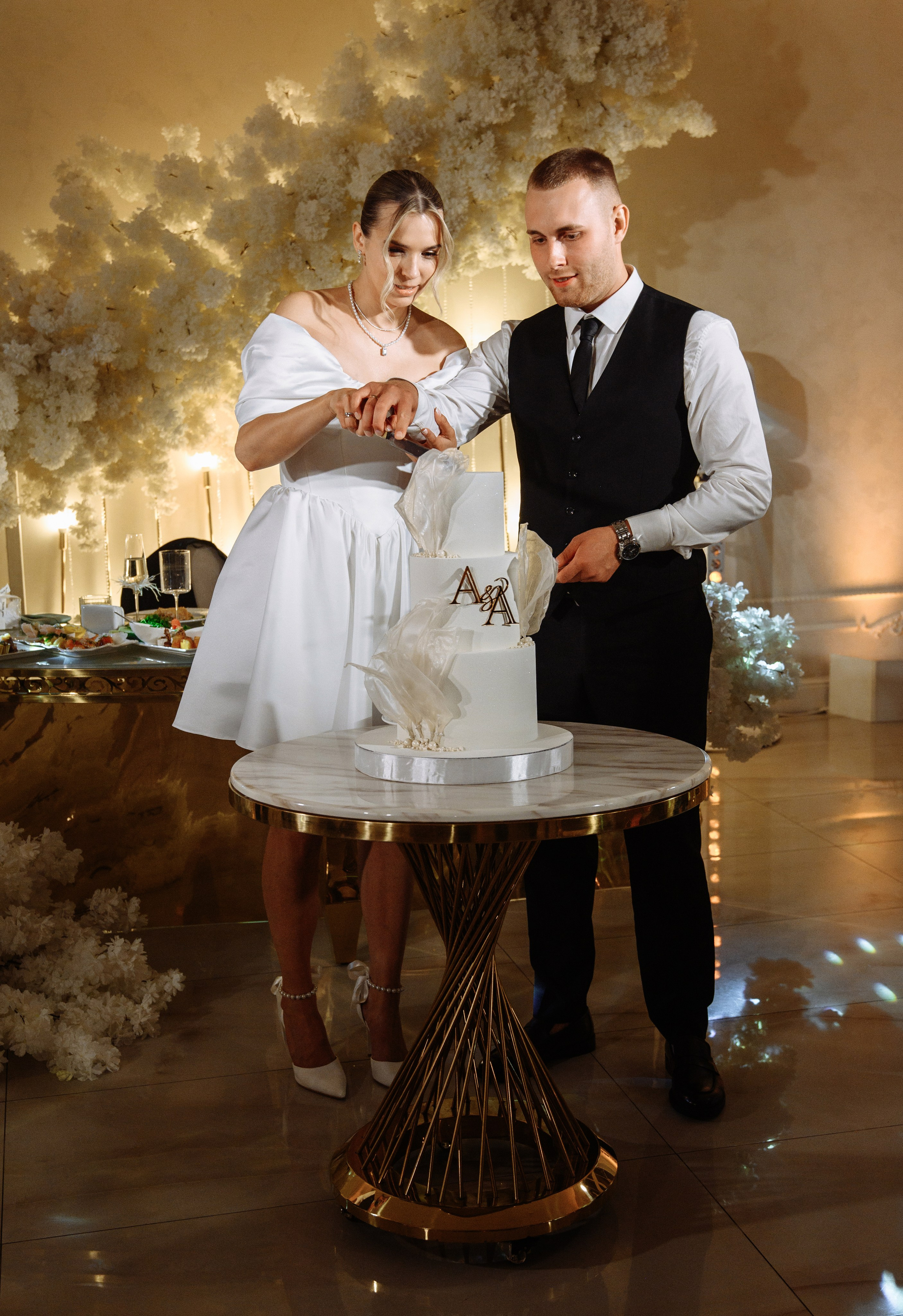 Алексей и Анна. Фотограф Кирилл Верт