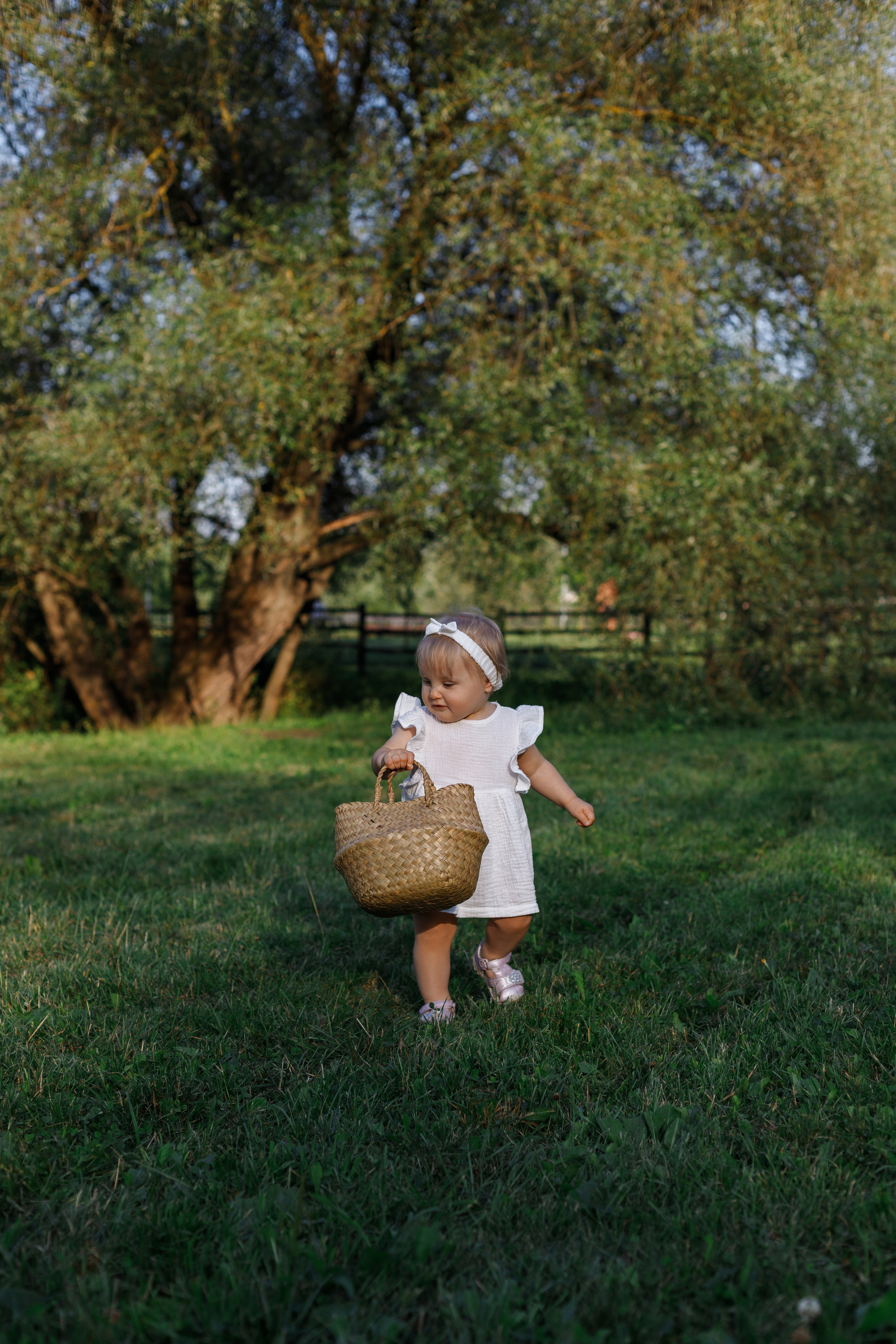 Летняя семейная фотосессия. Фотограф Александра Сыщенко