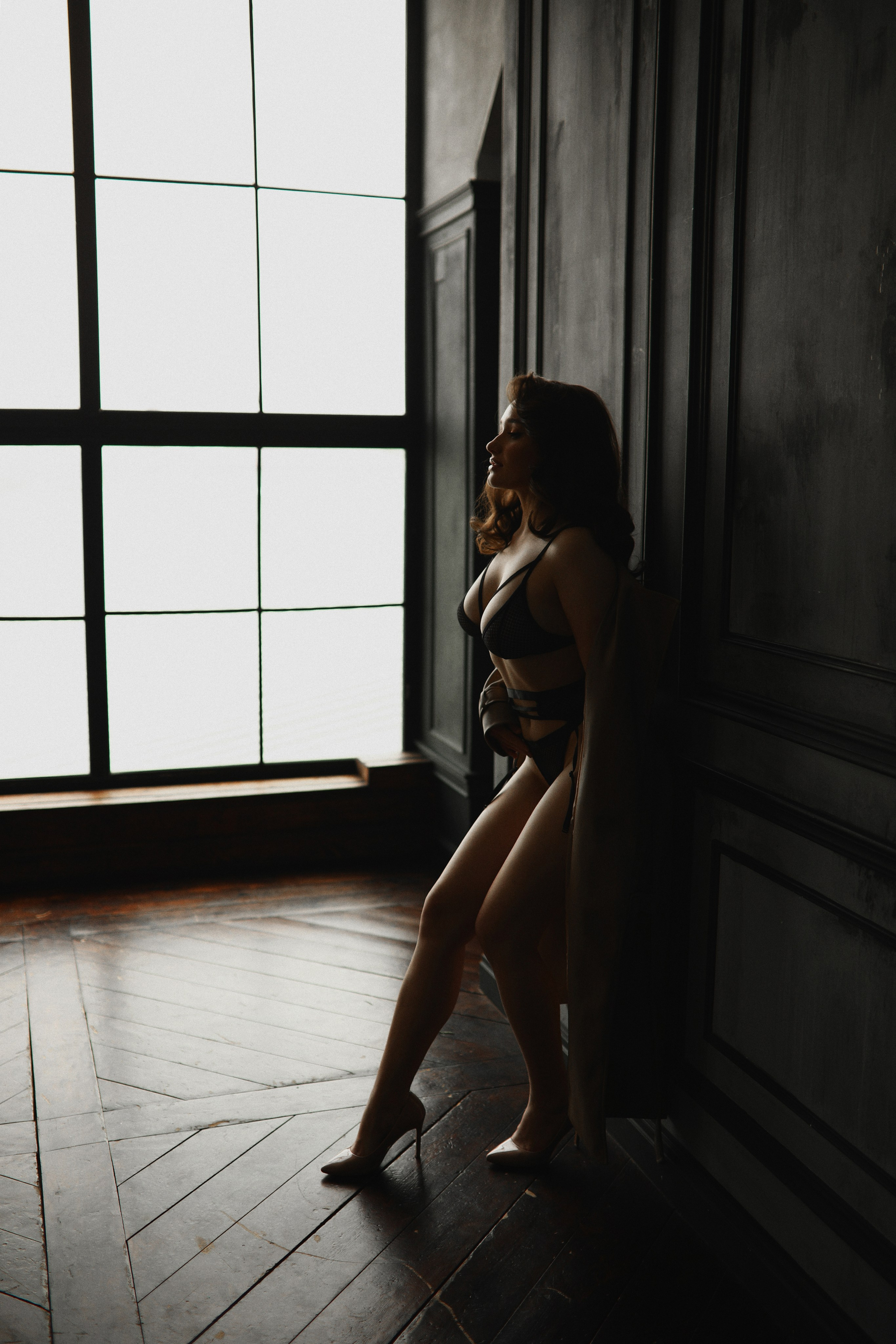 Виринея. Фотограф чувственного портрета в Санкт-Петербурге Светлана Фролова