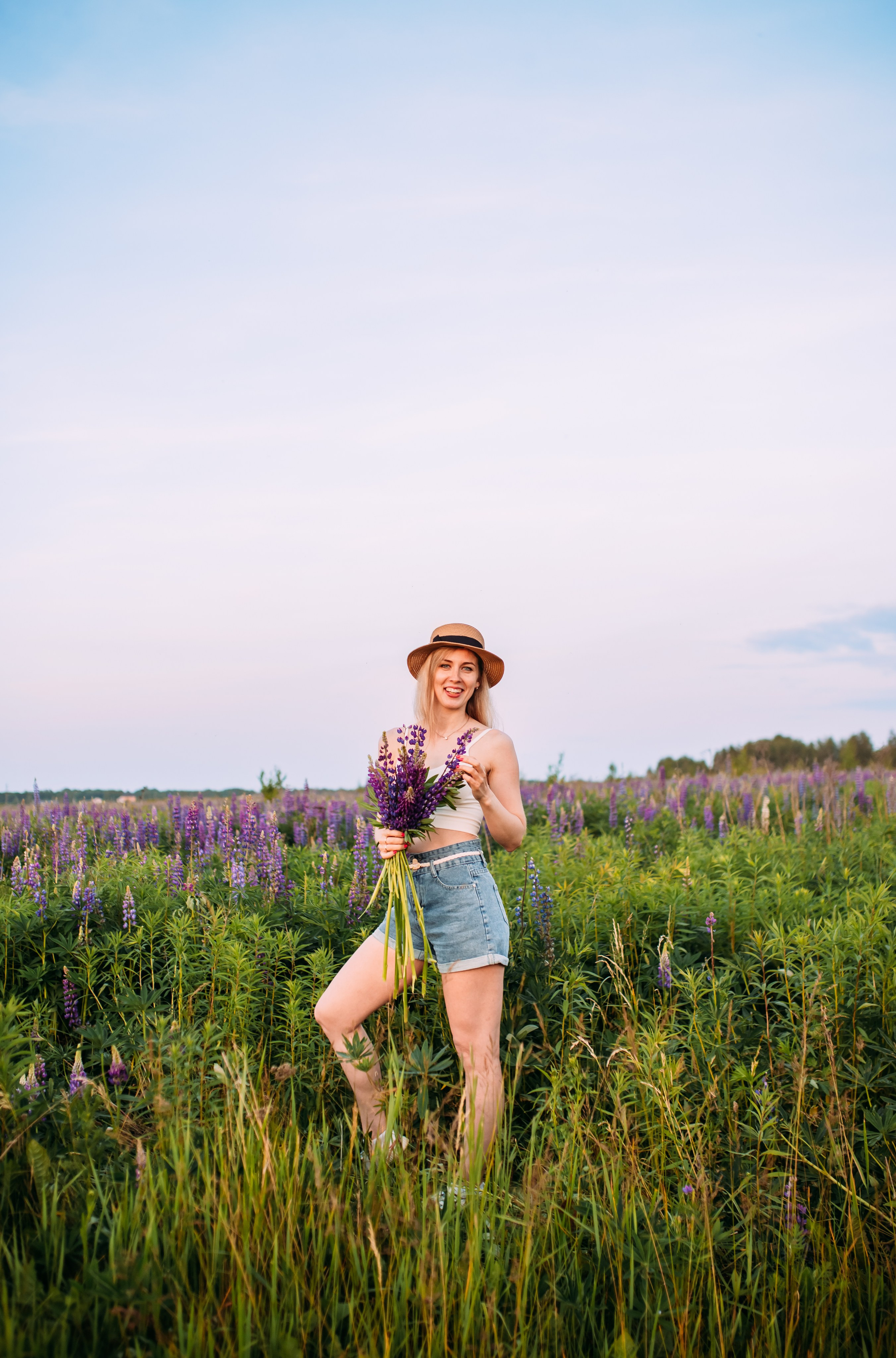 Летние портреты. Семейный и детский фотограф в Нижнем Новгороде Наумова Лидия