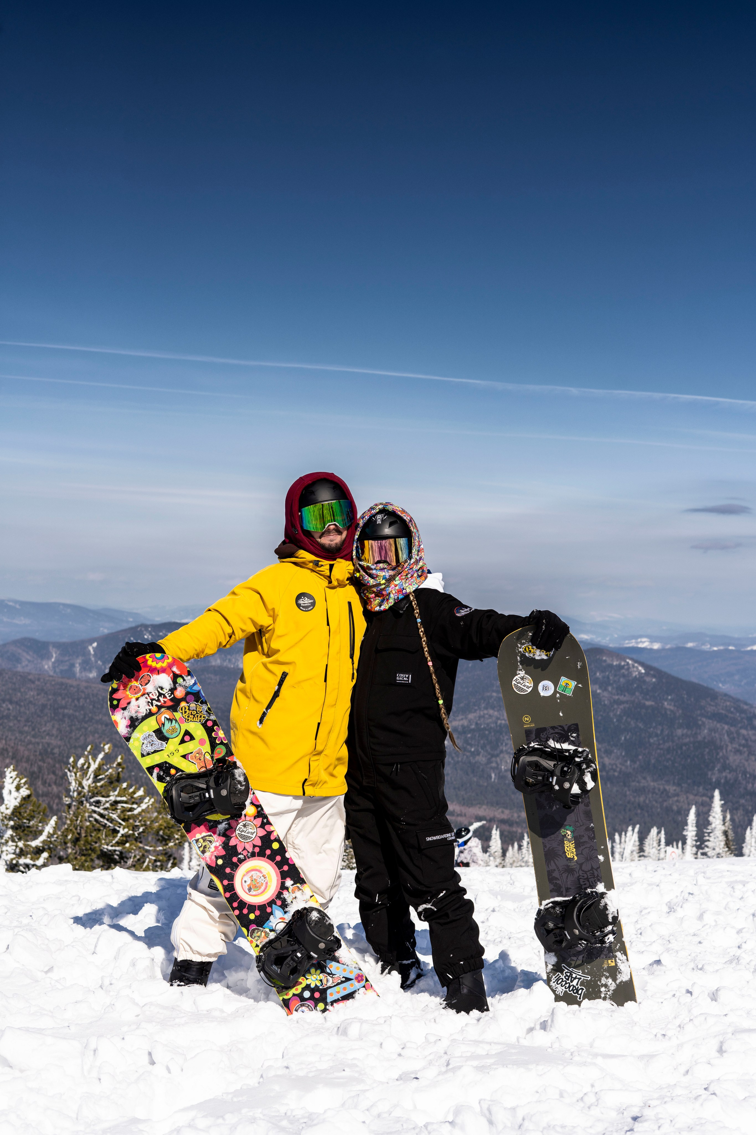 Тур. Анастасия Паршукова — фотограф Шерегеш Новосибирск