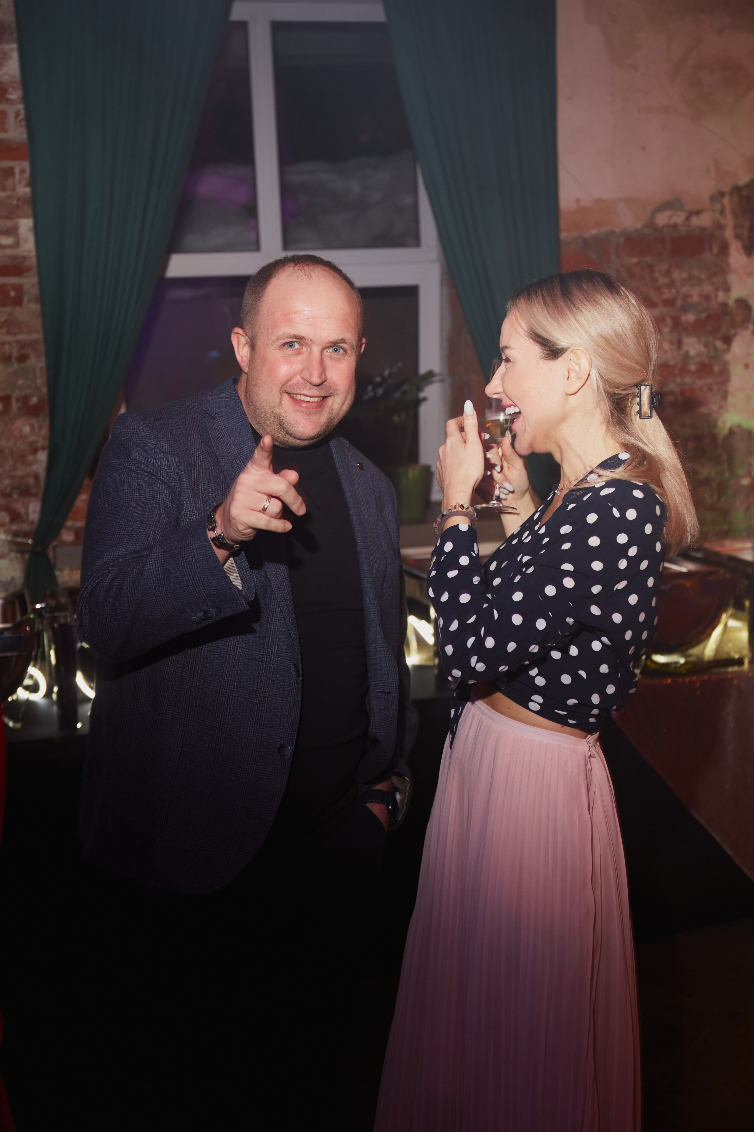 Корпоратив BIGLION. Фотограф Андрей Егоров