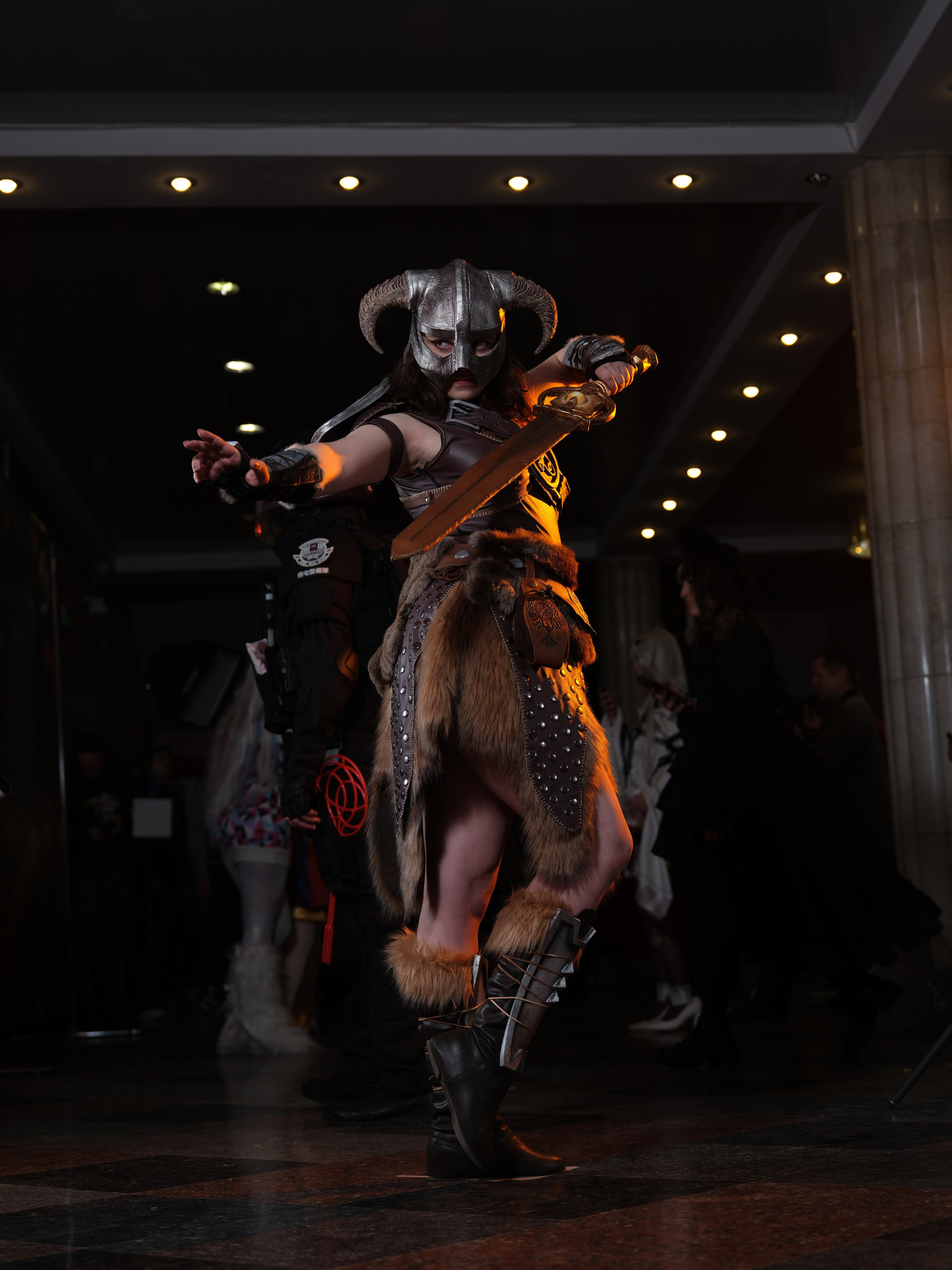 Cosplay Fest's. Косплей фотограф Москва — Santgeo