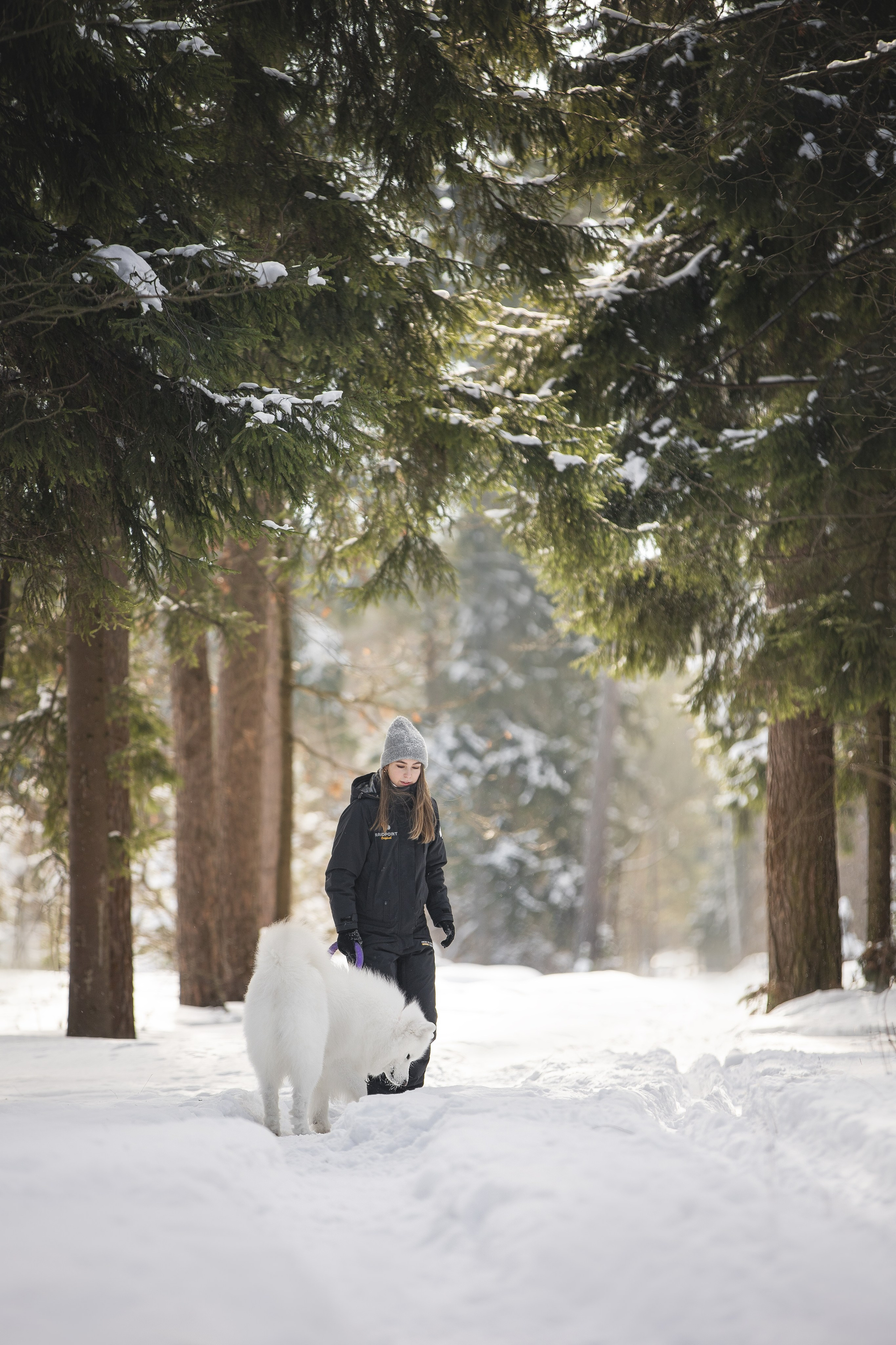 Дмитрий, Наталья и Панти. Фотограф анималист в Москве Майорова Евгения