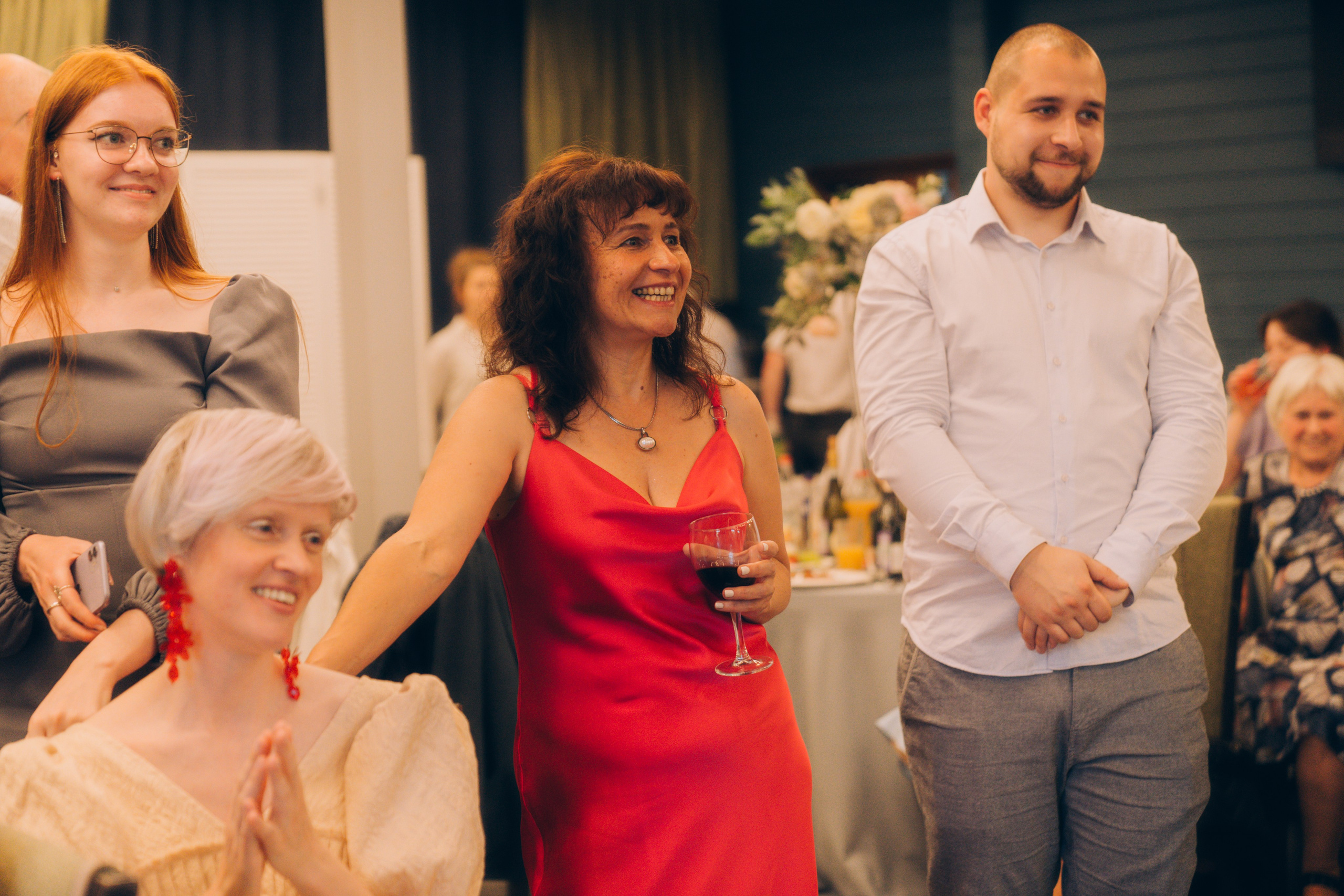 Свадьба Андрея и Ярославны. Фото и видео съемка Москва-Санкт-Петербург