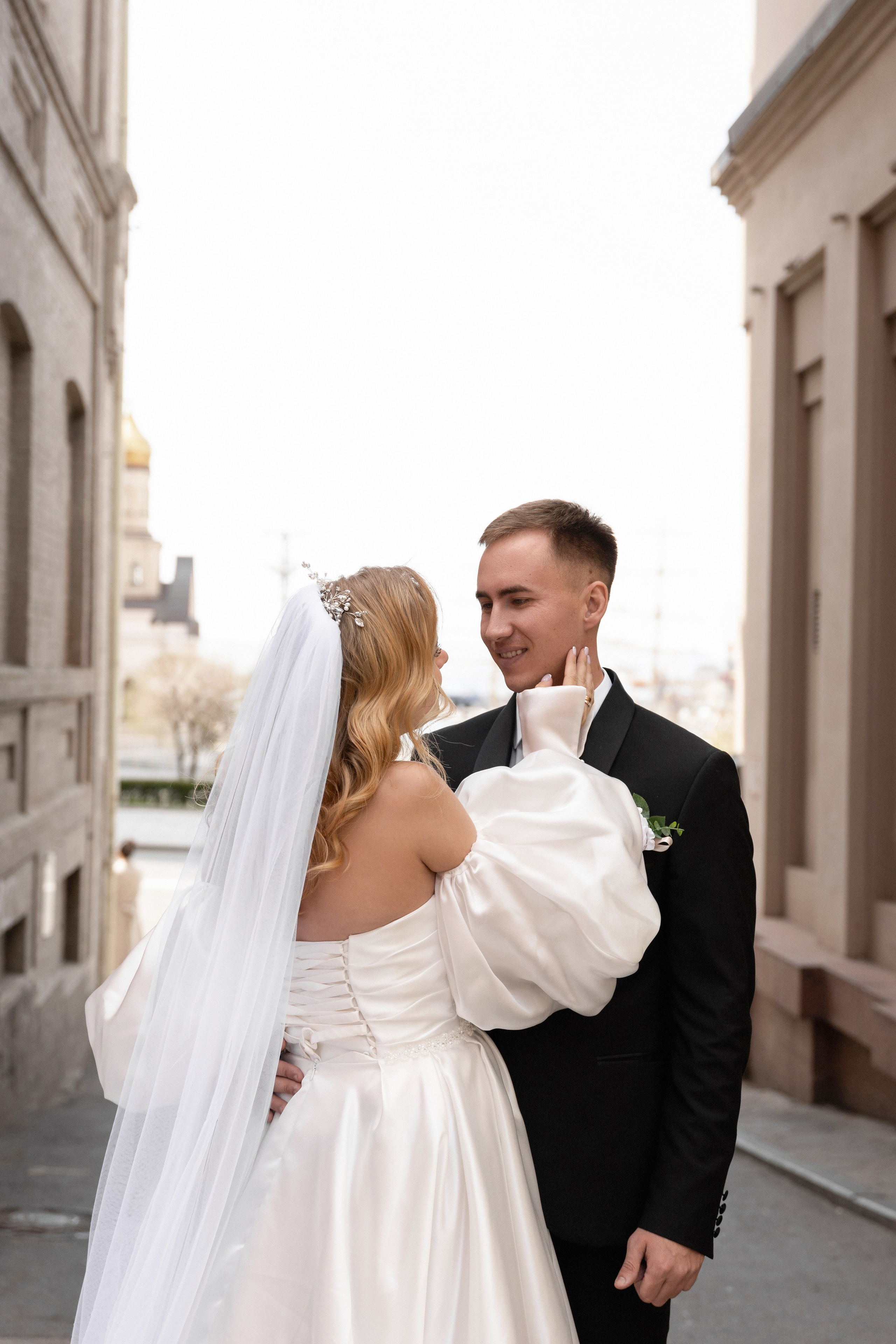 Татьяна и Сергей. Свадебный и индивидуальный фотограф Владивосток