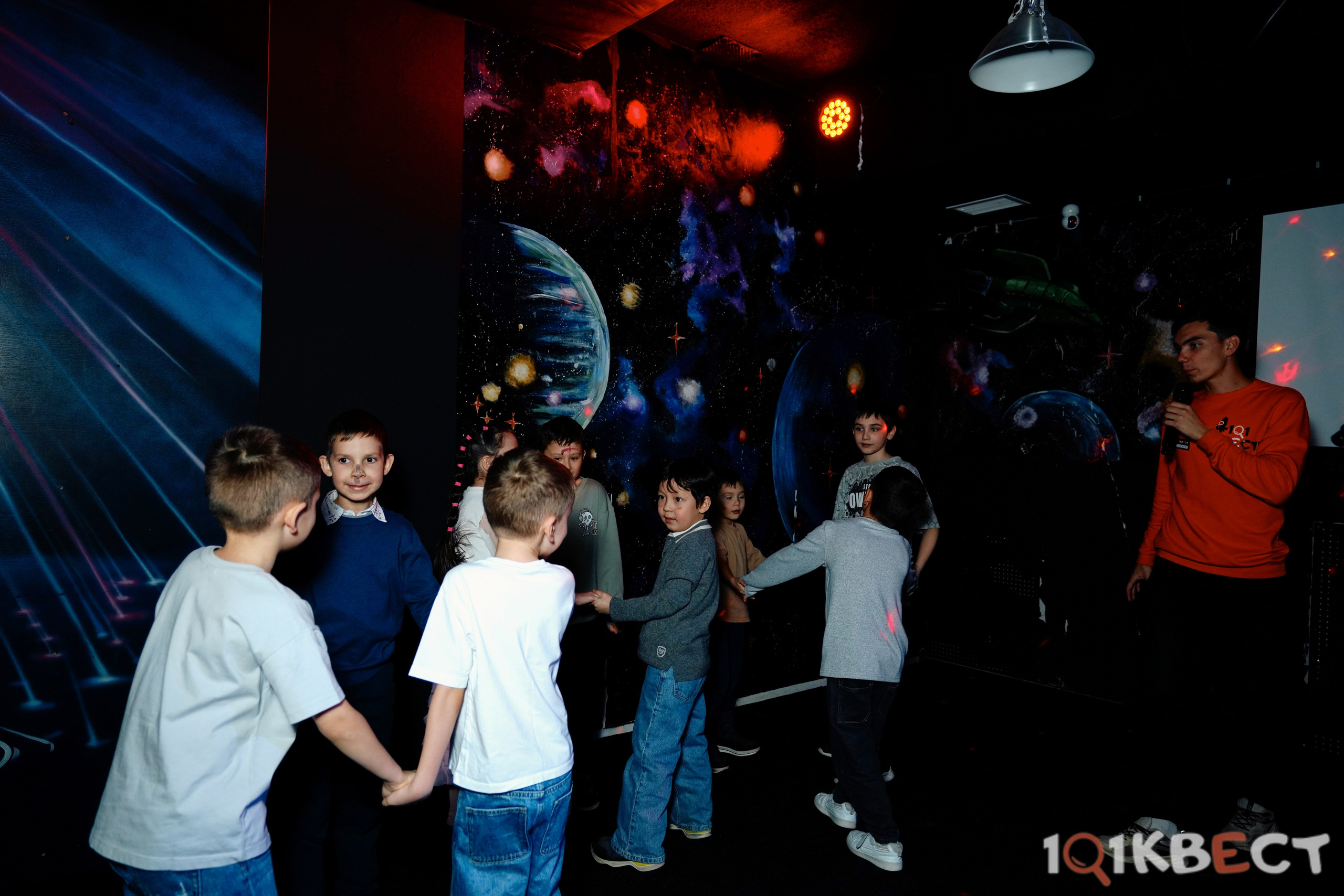 «101 Квест» Казань. Фотограф Казань