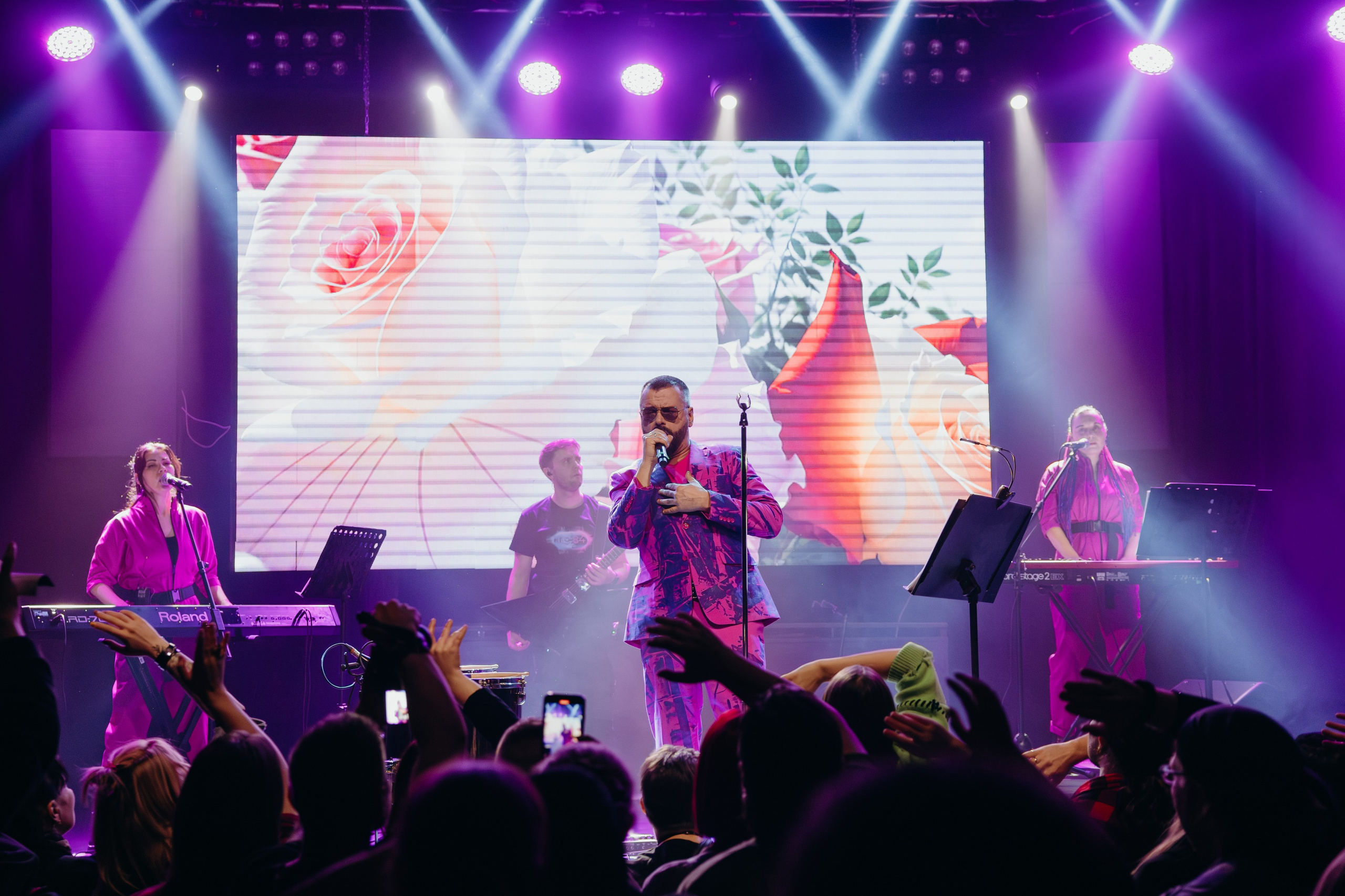 Концерт — Dero Goi. Свадебный фотограф в Иркутске Бобылев Никита