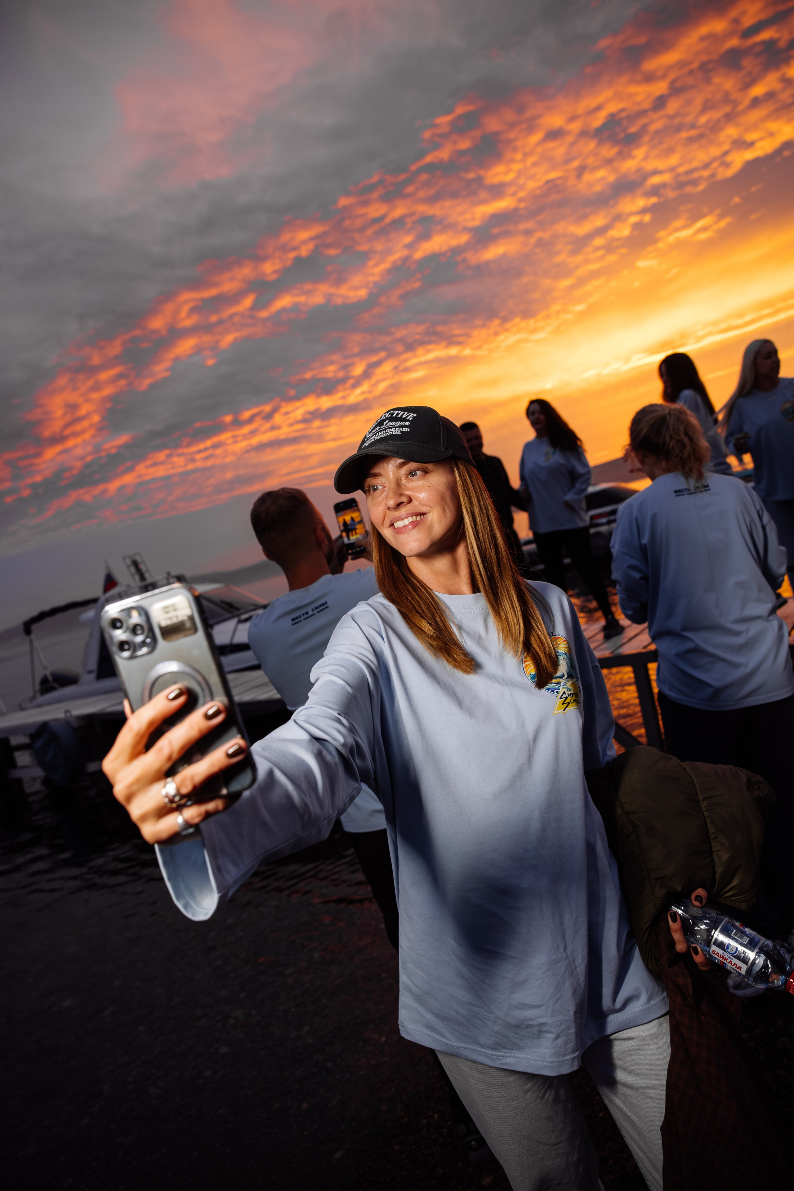 GreenWay Super School BAIKAL day 1. Свадебный фотограф в Иркутске Бобылев Никита