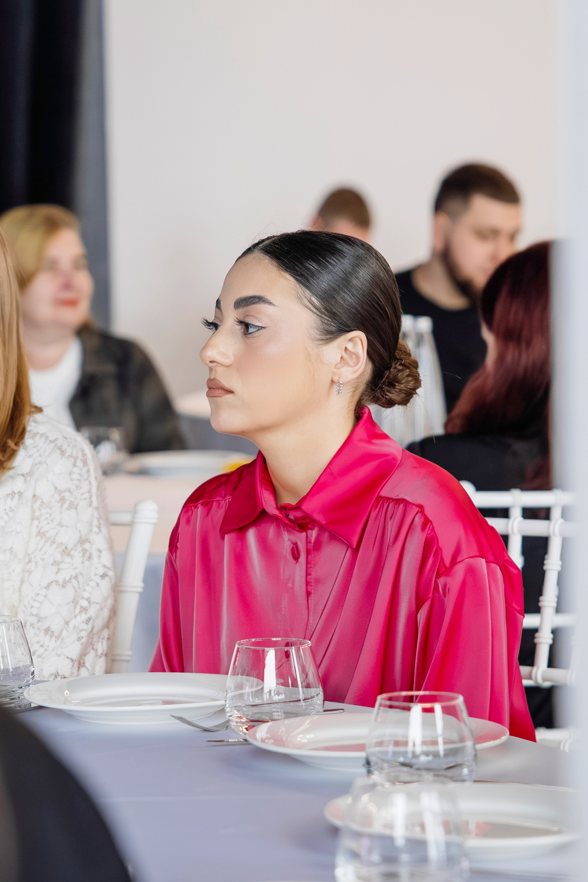 Империя Изобилия — выступления спикеров для предпринимателей. Свадебный фотограф в Иркутске Бобылев Никита