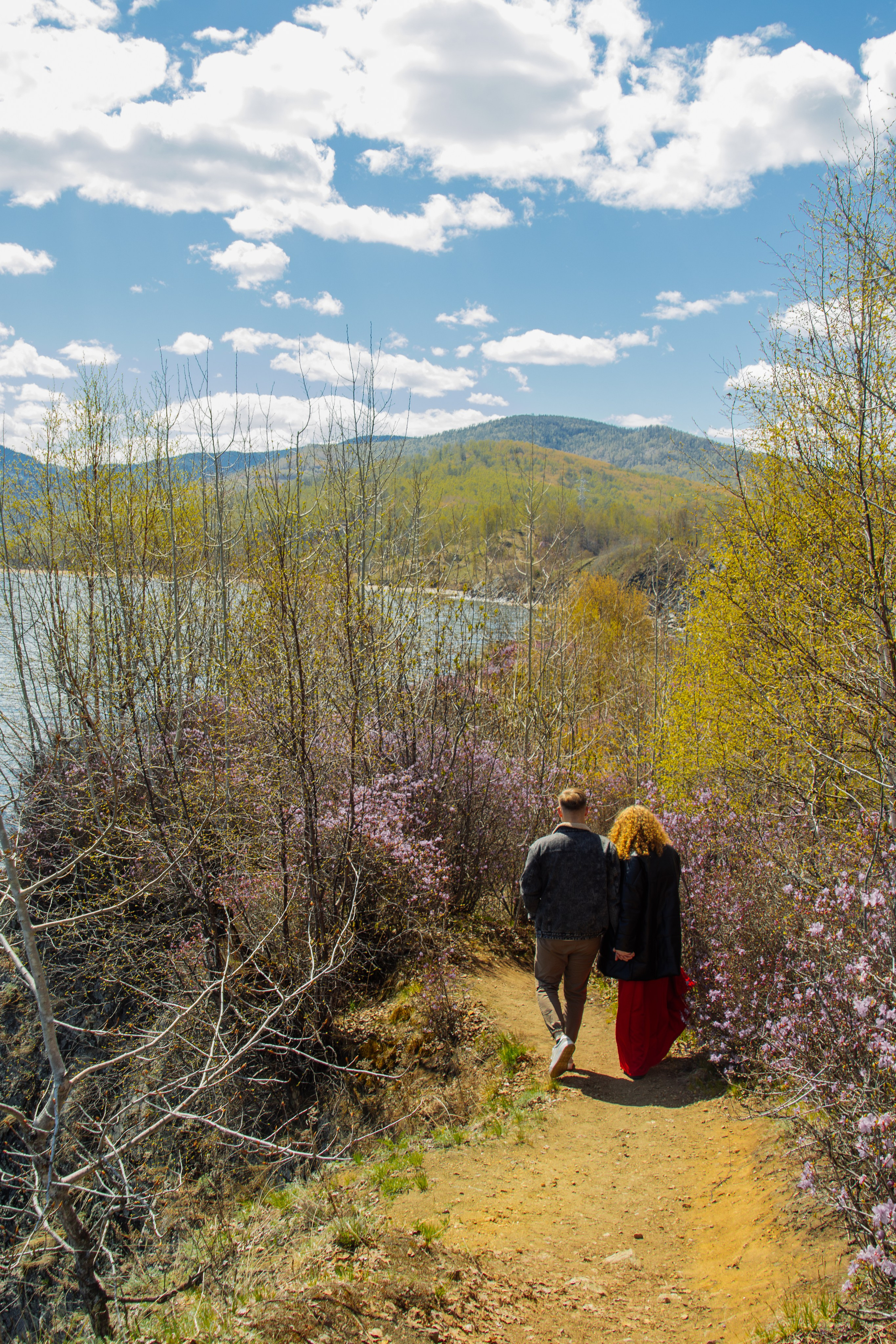 Максим & Елизавета. Свадебный фотограф в Иркутске Бобылев Никита