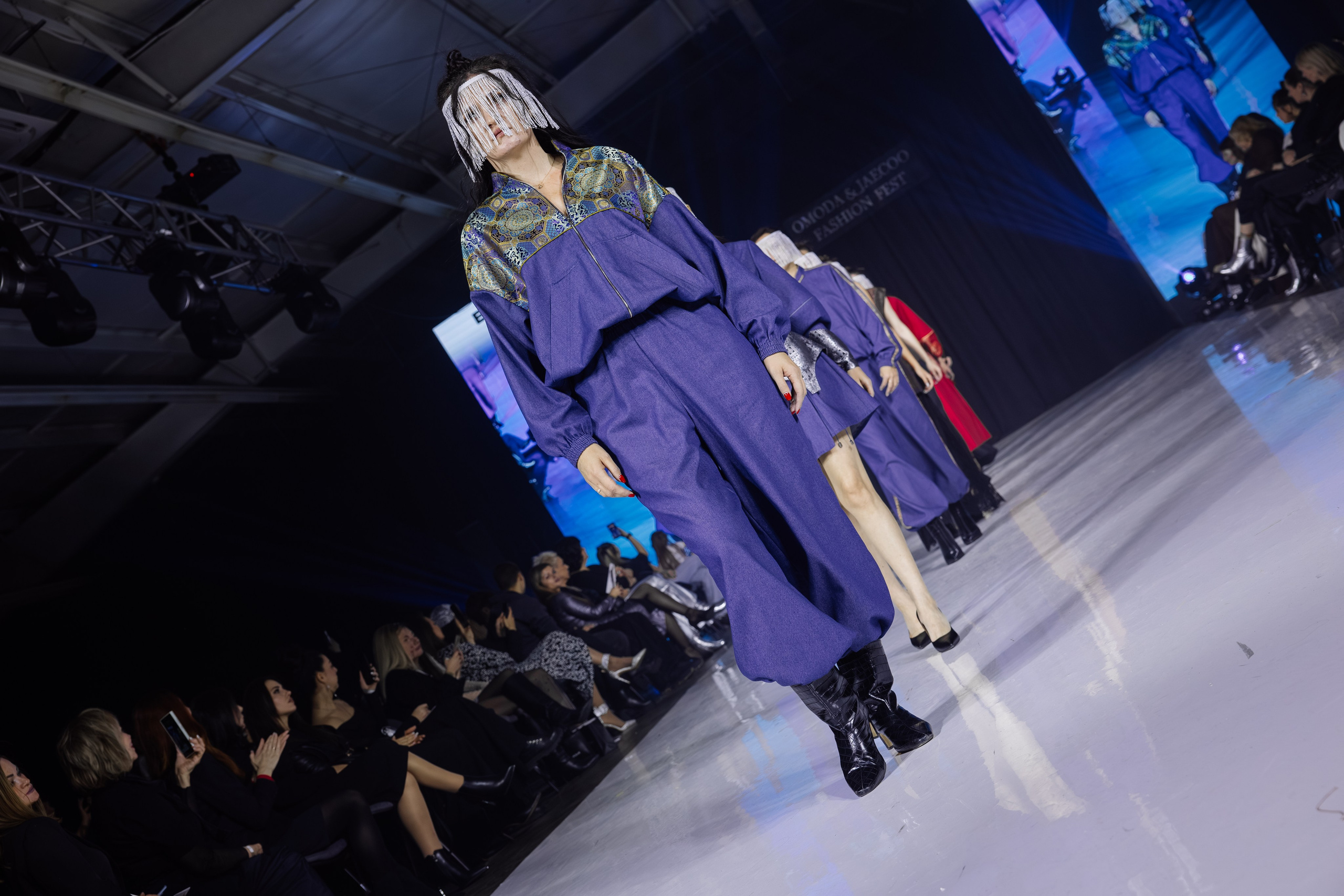 O&J FASHION FEST 2025. Свадебный фотограф в Иркутске Бобылев Никита