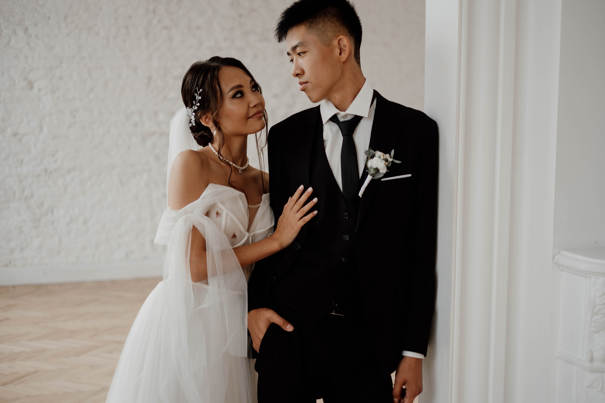 Айгиза и Артемий. Фотограф Челябинск Юлия Ермакова